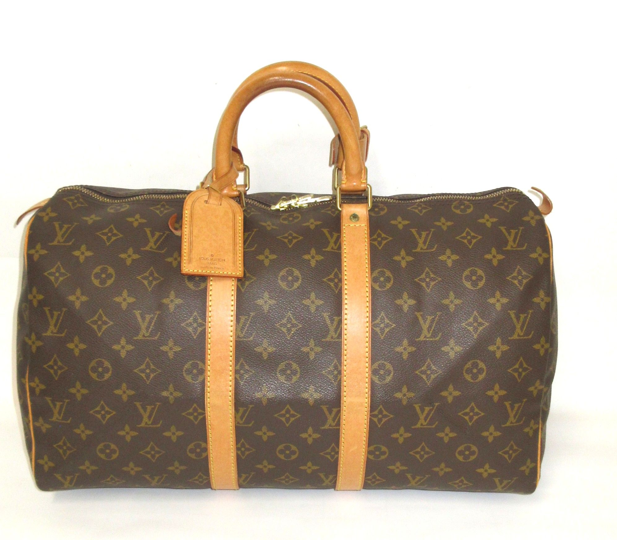 Keepall 45 MSS, Monogram