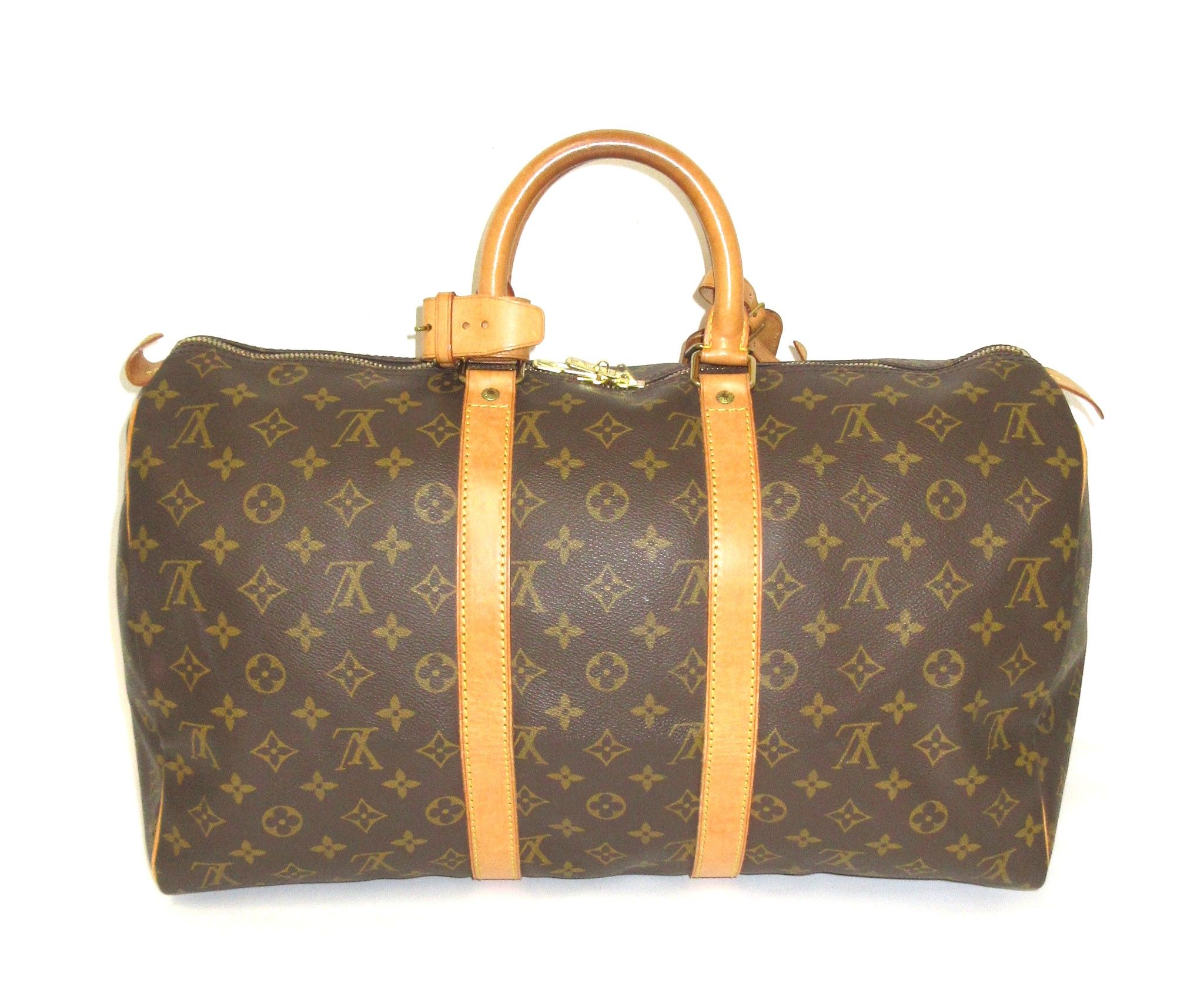 Keepall 45 MSS, Monogram — view 2