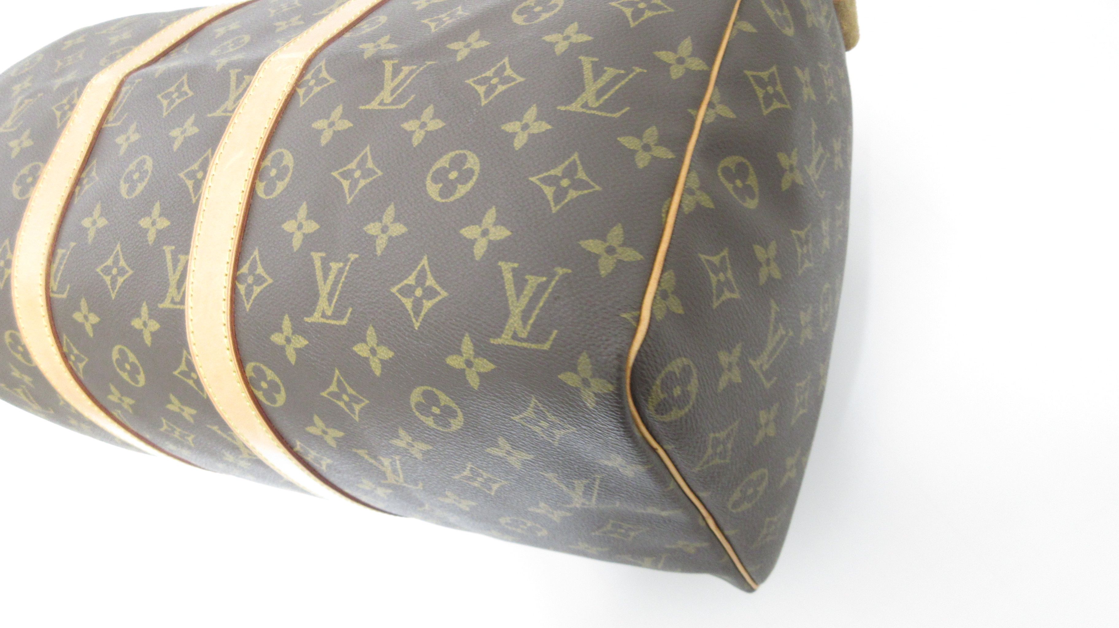 Keepall 45 MSS, Monogram — view 5