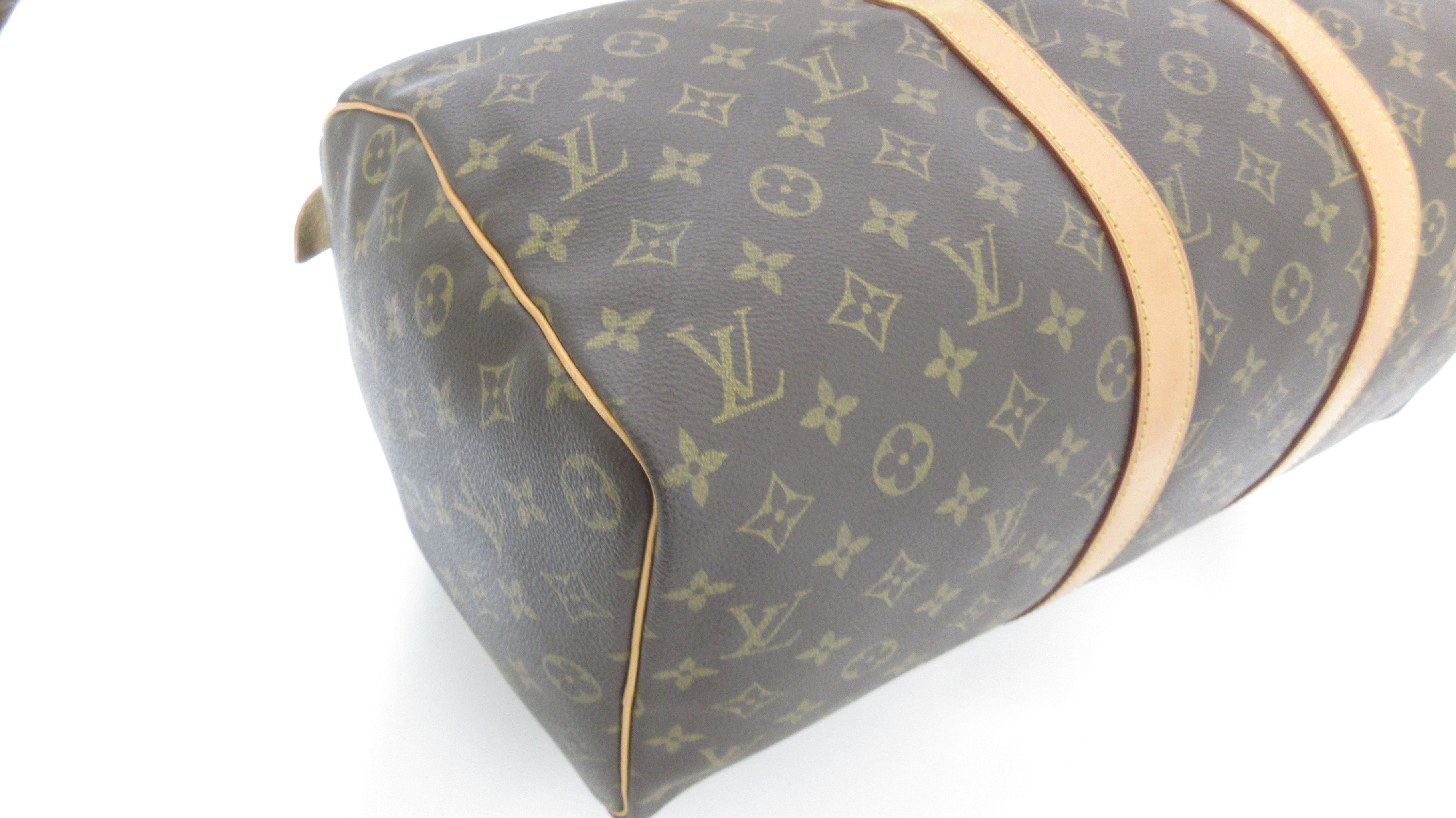 Keepall 45 MSS, Monogram — view 6