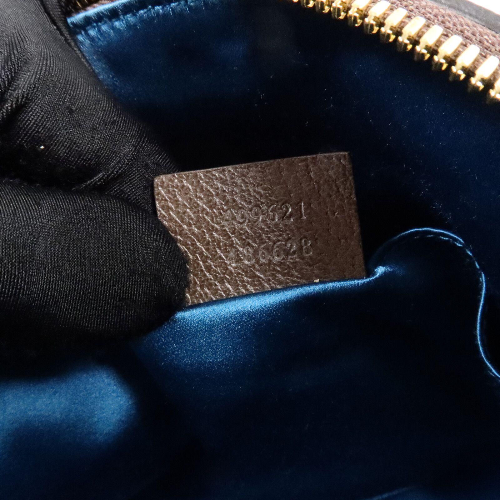 GG Supreme Small Ophidia Dome Shoulder Bag — view 9