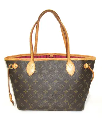 Monogram Neverfull Pm