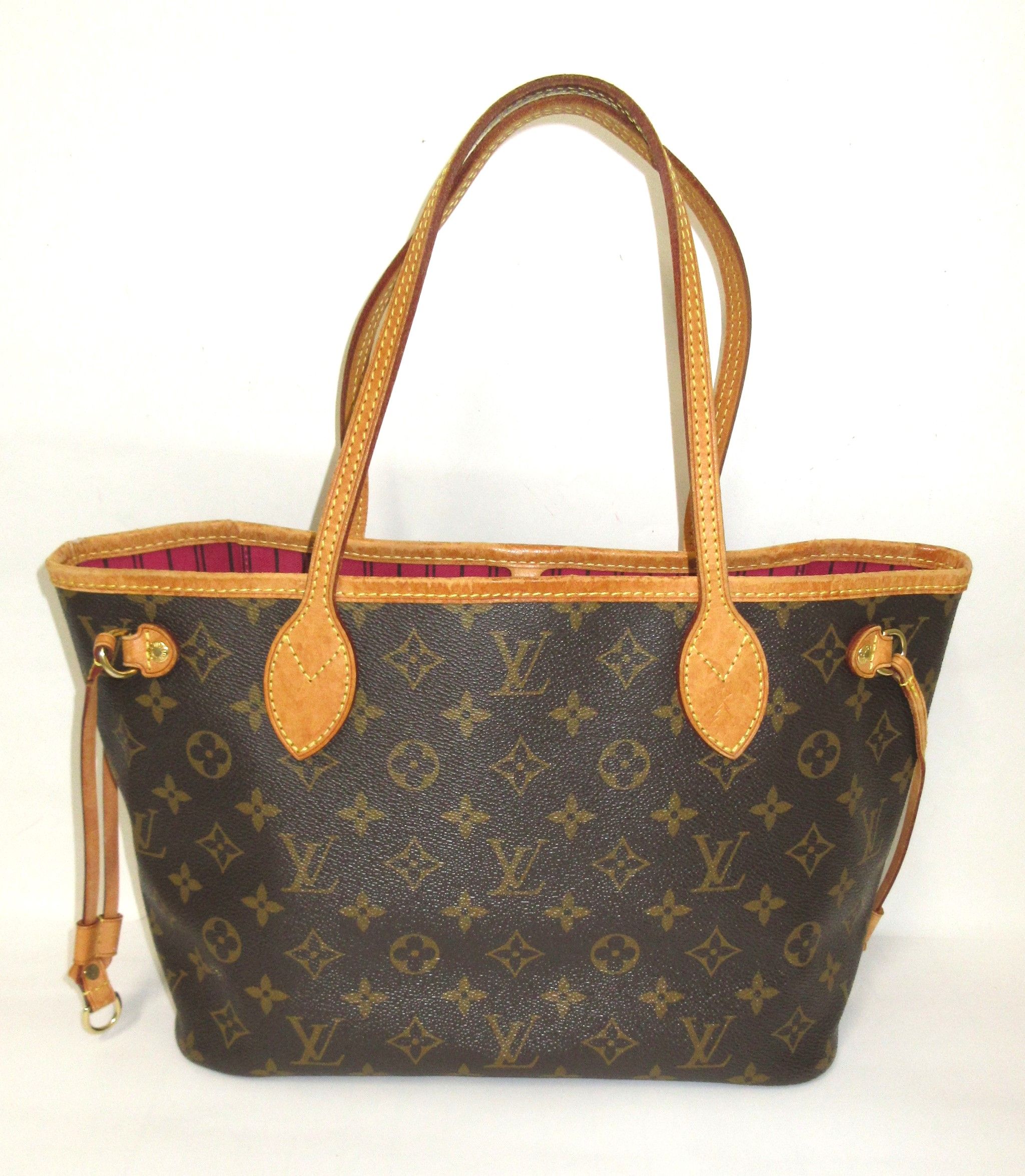 Monogram Neverfull Pm — view 2