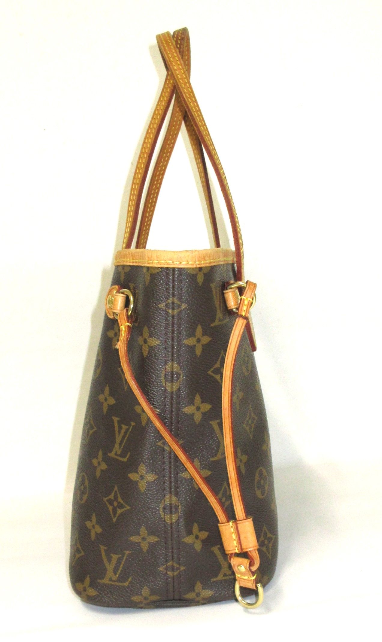 Monogram Neverfull Pm — view 3
