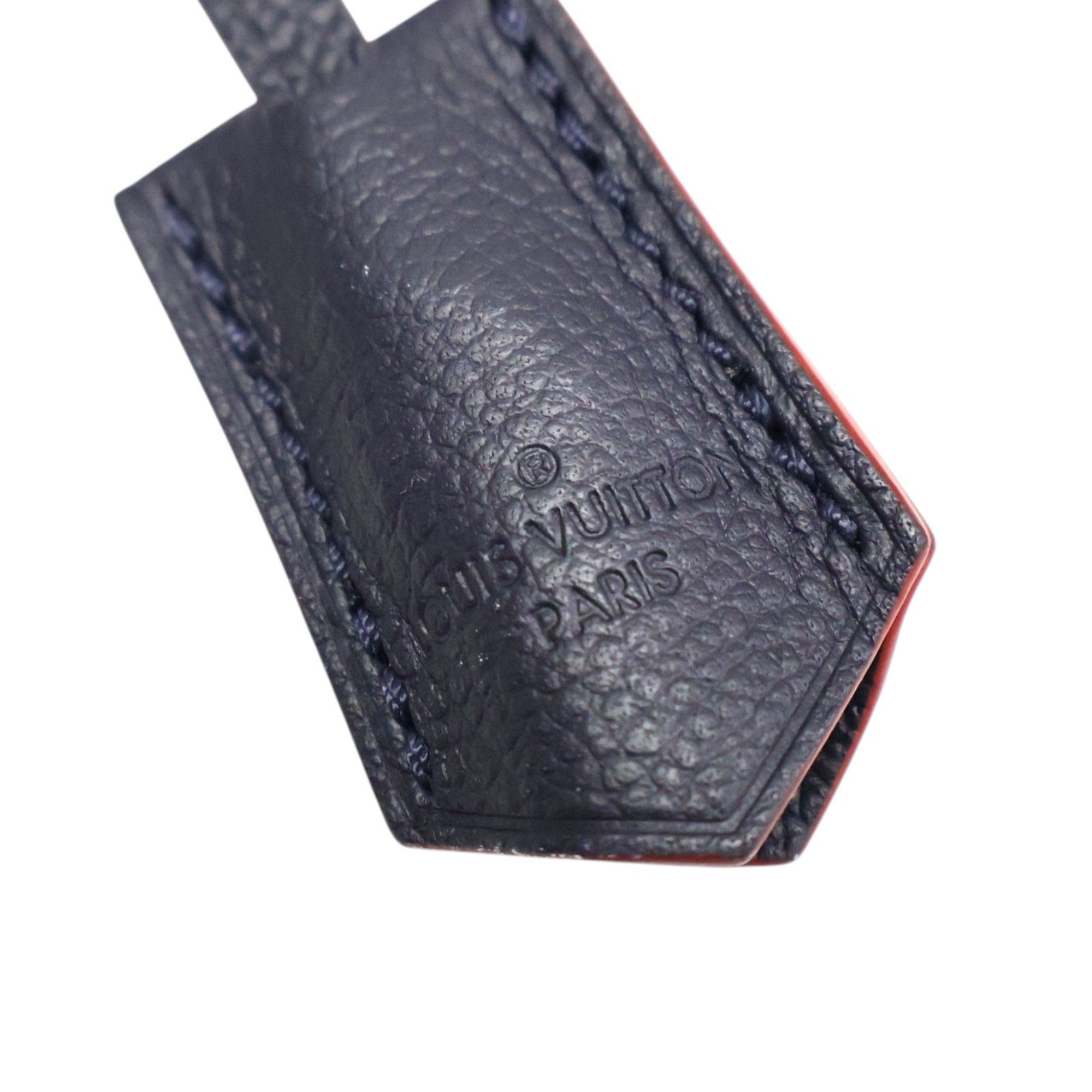 Montaigne Mm Shoulder Bag Empreinte Blue M 42746 — view 9