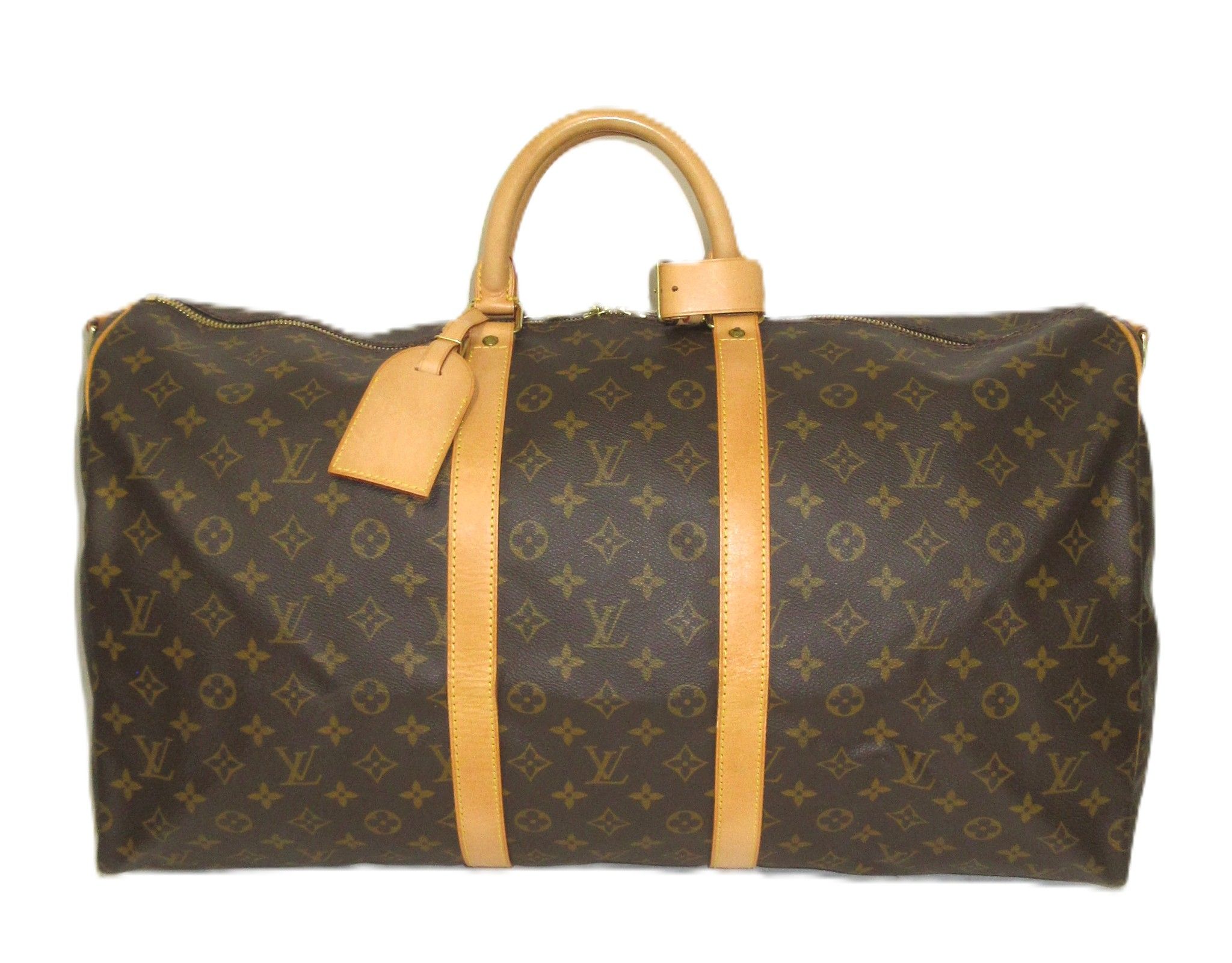 Keepall Bandouliere 55, Monogram — view 2