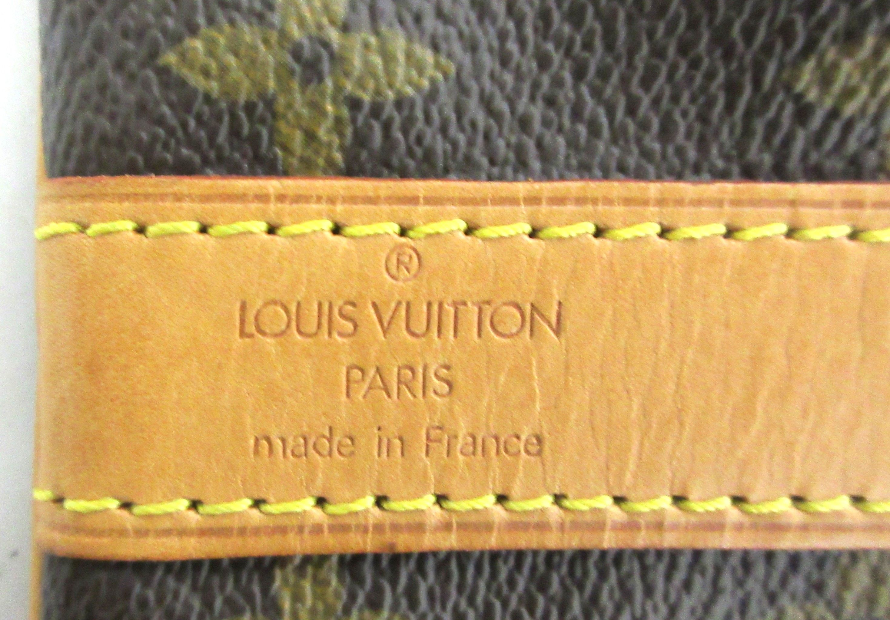 Keepall Bandouliere 55, Monogram — view 11