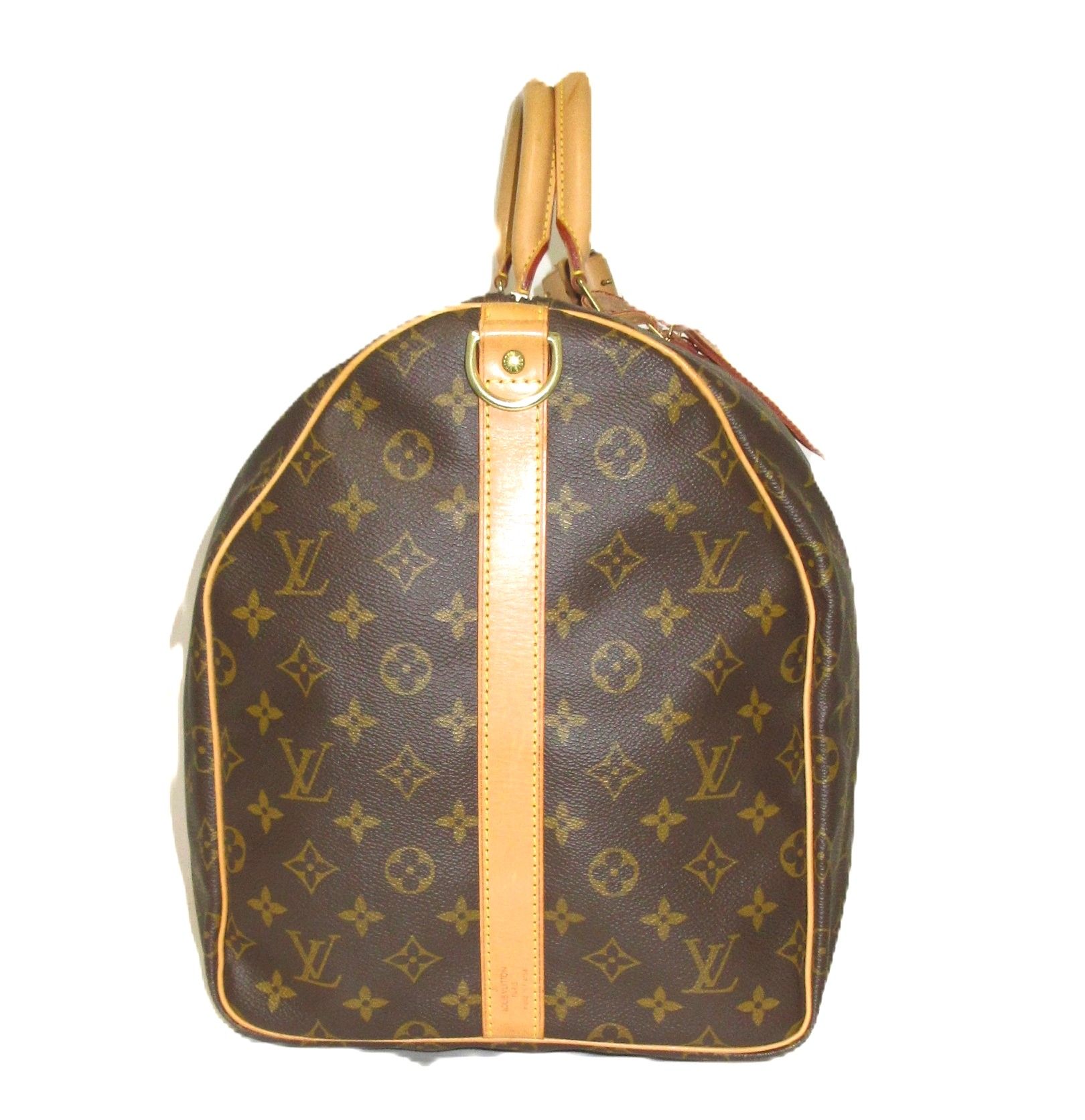 Keepall Bandouliere 55, Monogram — view 3