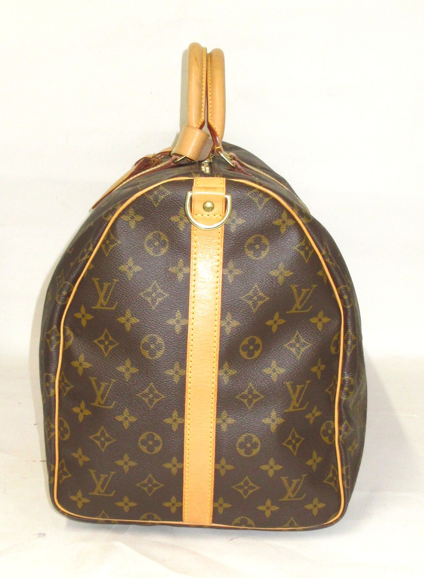 Keepall Bandouliere 55, Monogram — view 4