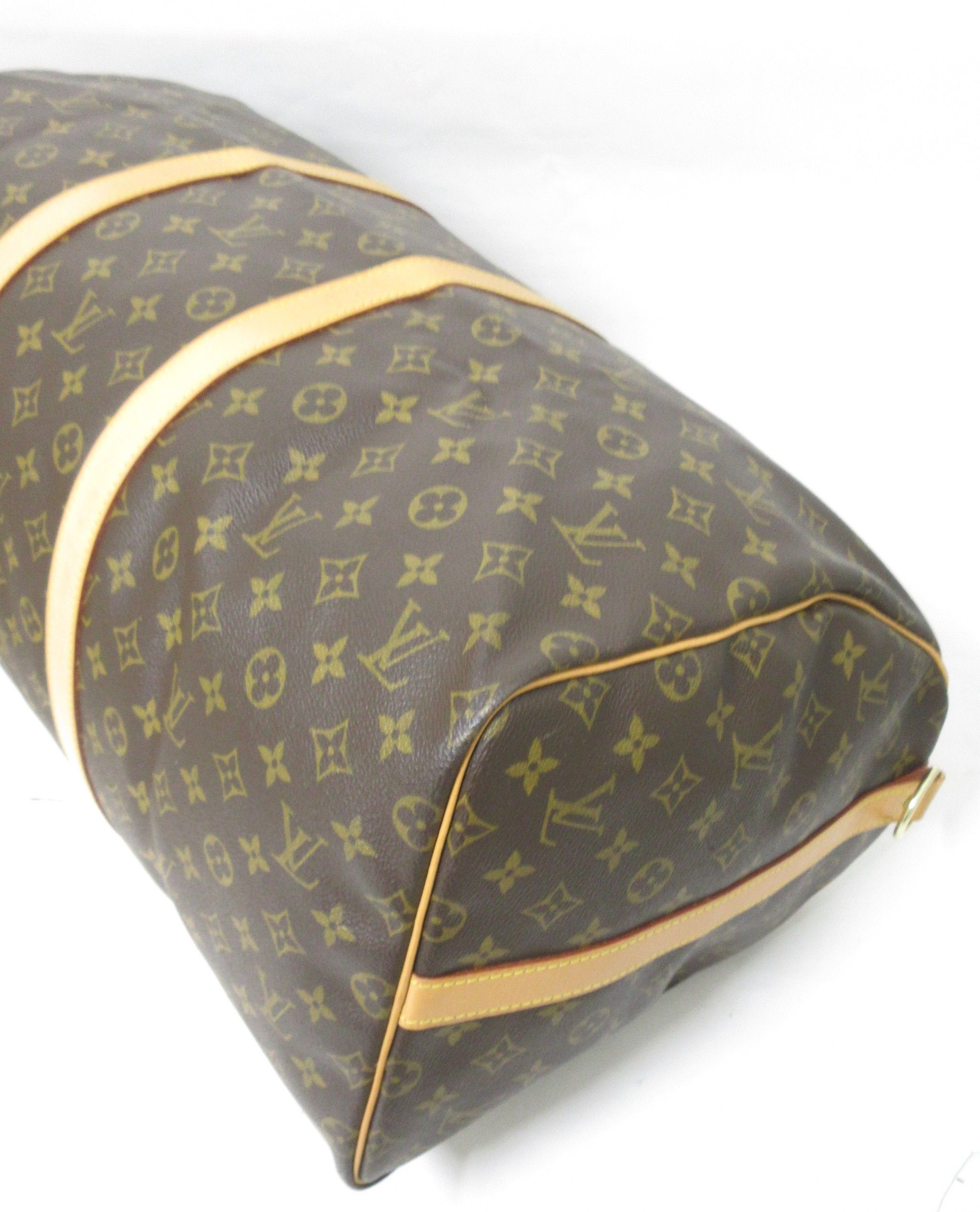 Keepall Bandouliere 55, Monogram — view 5