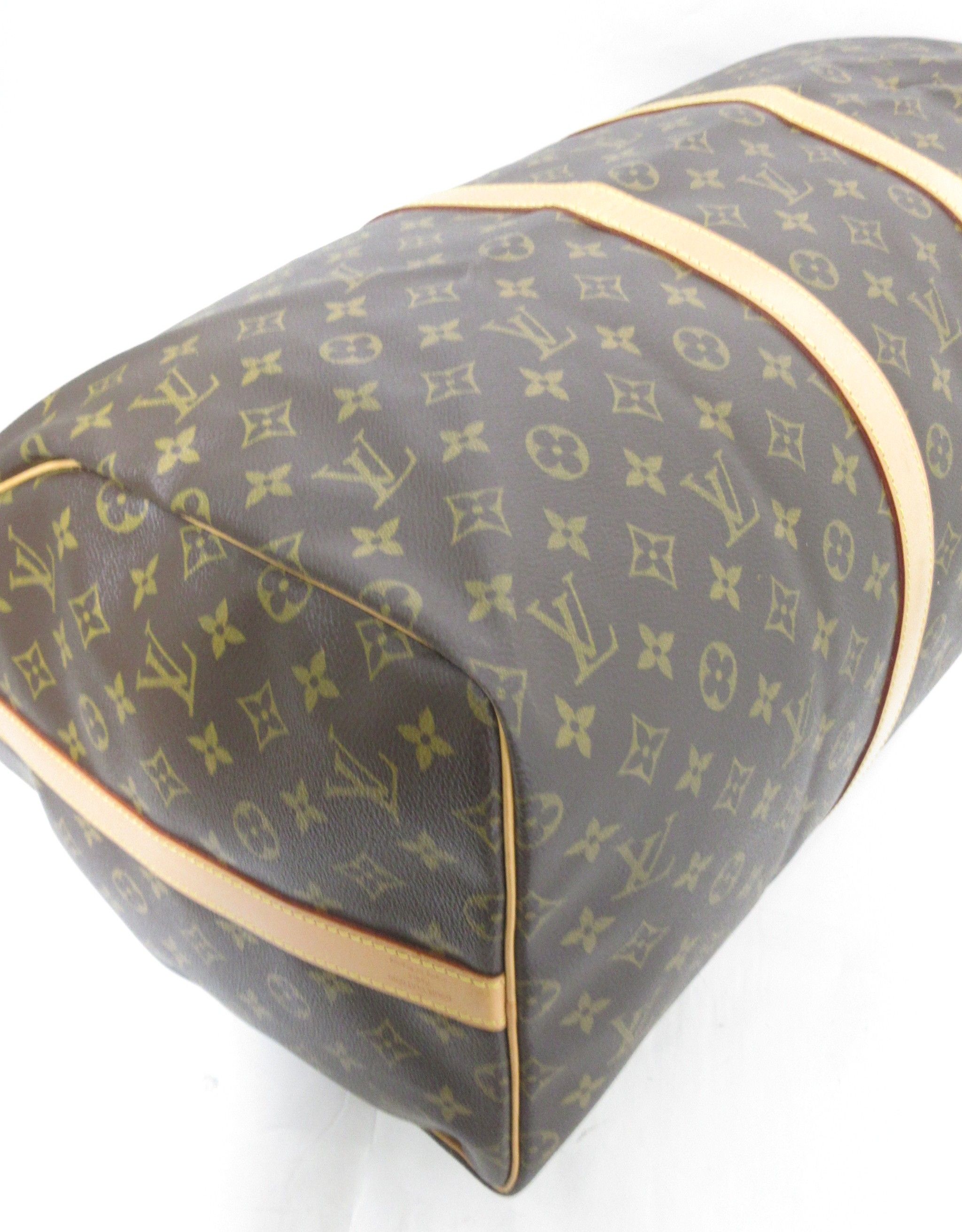 Keepall Bandouliere 55, Monogram — view 6