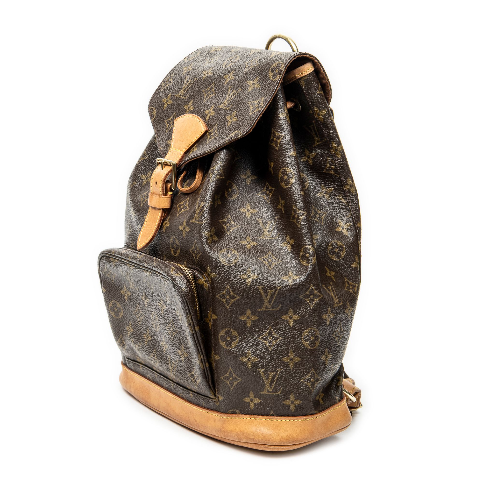 Montsouris GM, Monogram — view 2