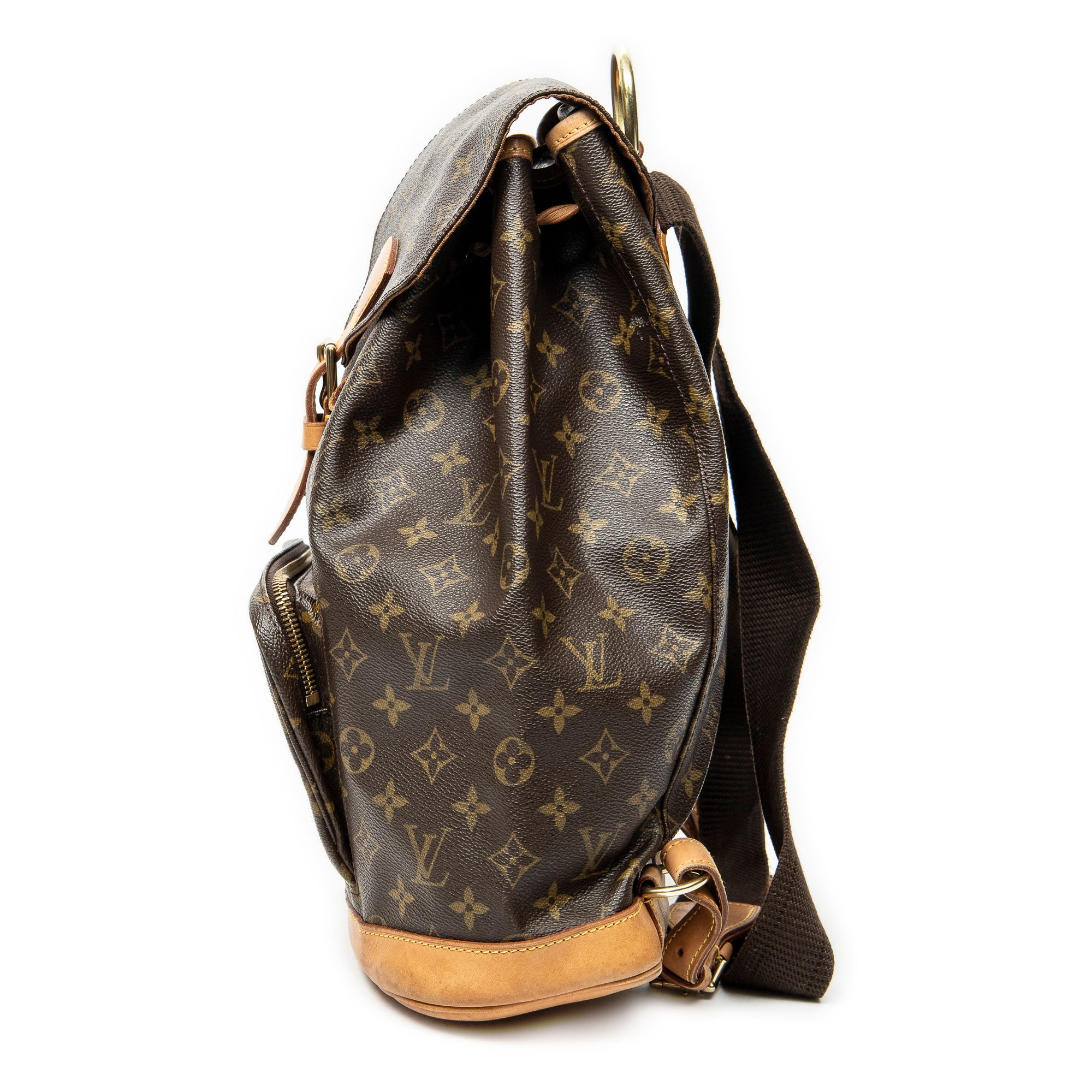 Montsouris GM, Monogram — view 3