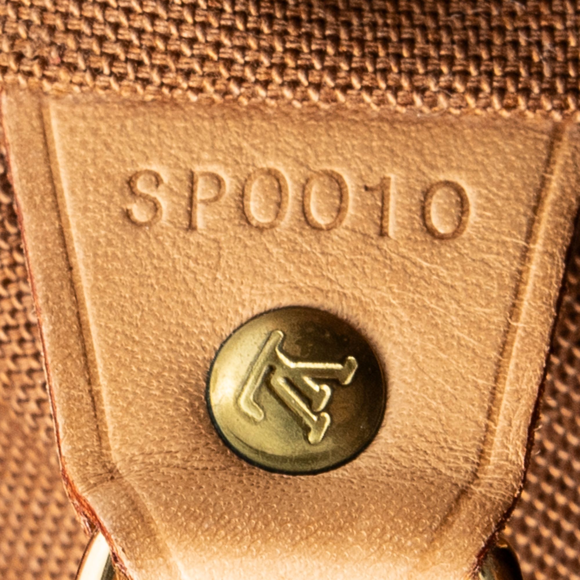 Montsouris GM, Monogram — view 10