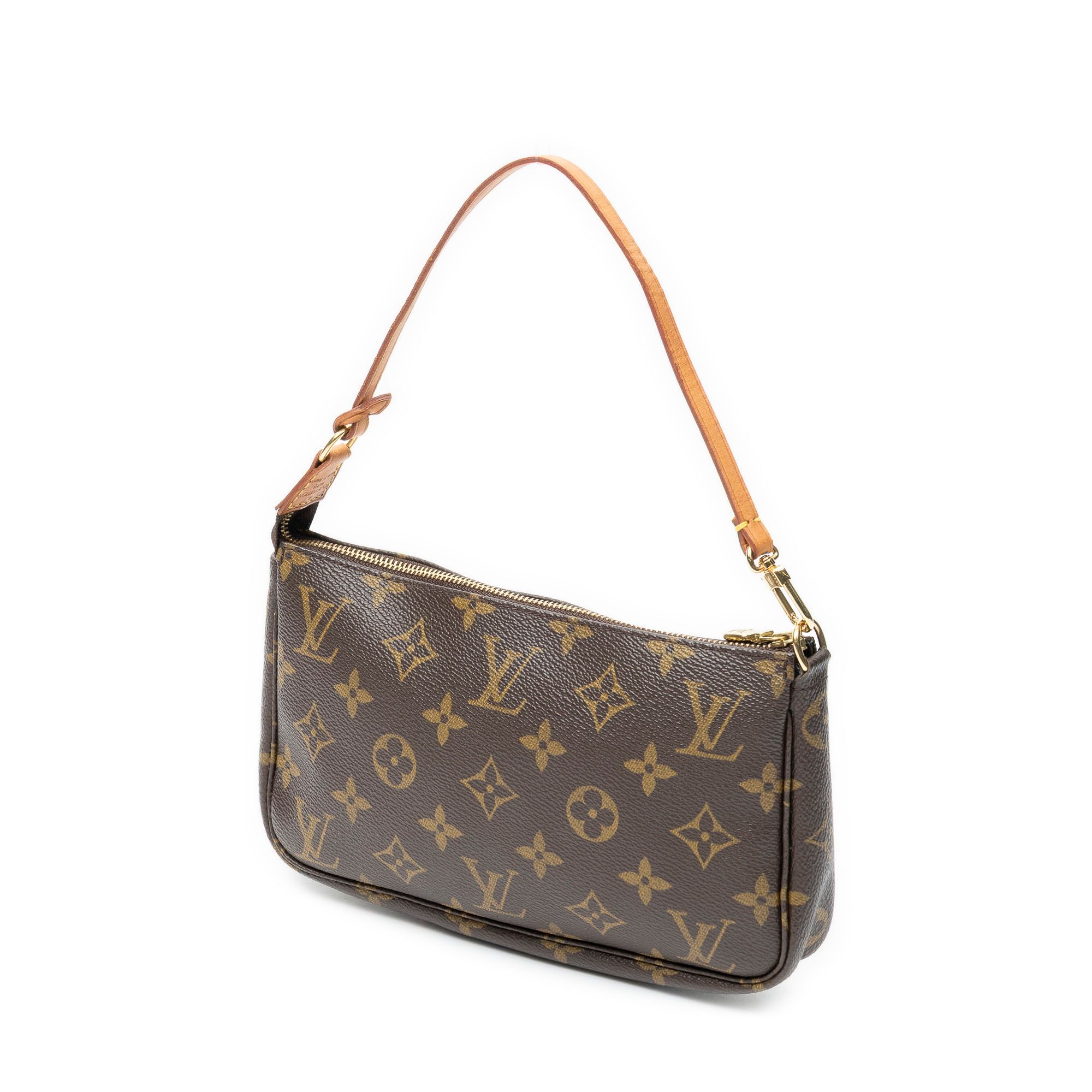 Pochette Accessoires, Monogram — view 2