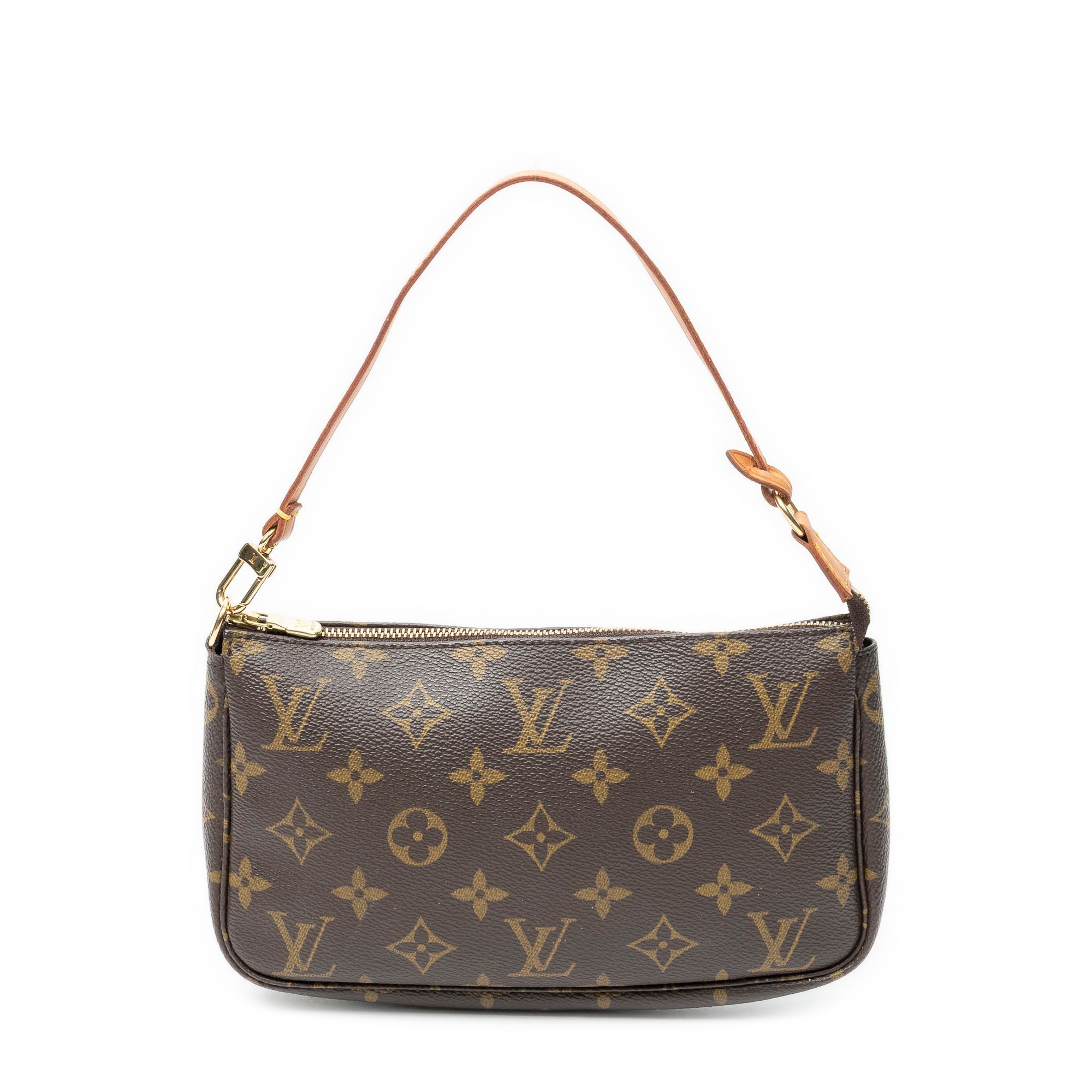 Pochette Accessoires, Monogram — view 5