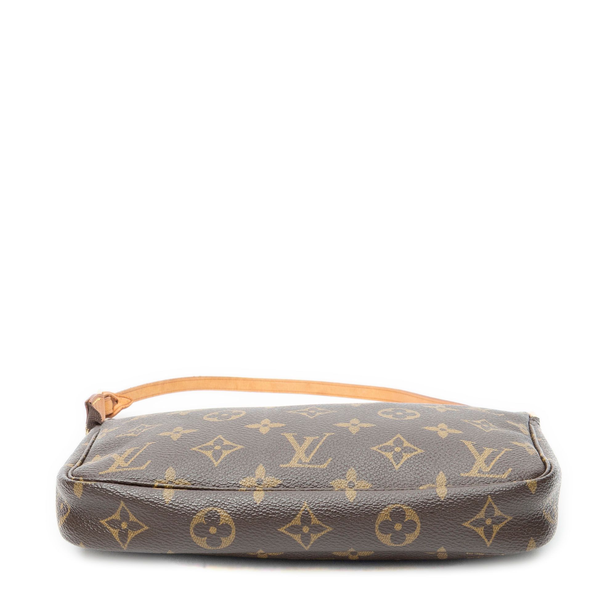 Pochette Accessoires, Monogram — view 6