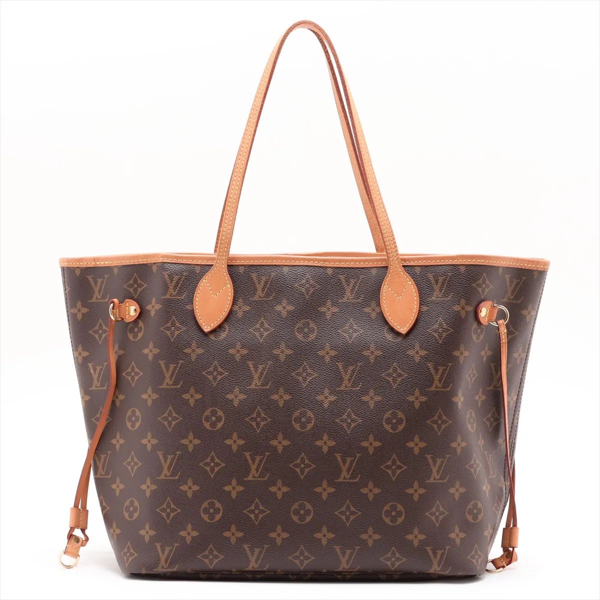 Monogram Neverfull Mm With Pouch — view 2