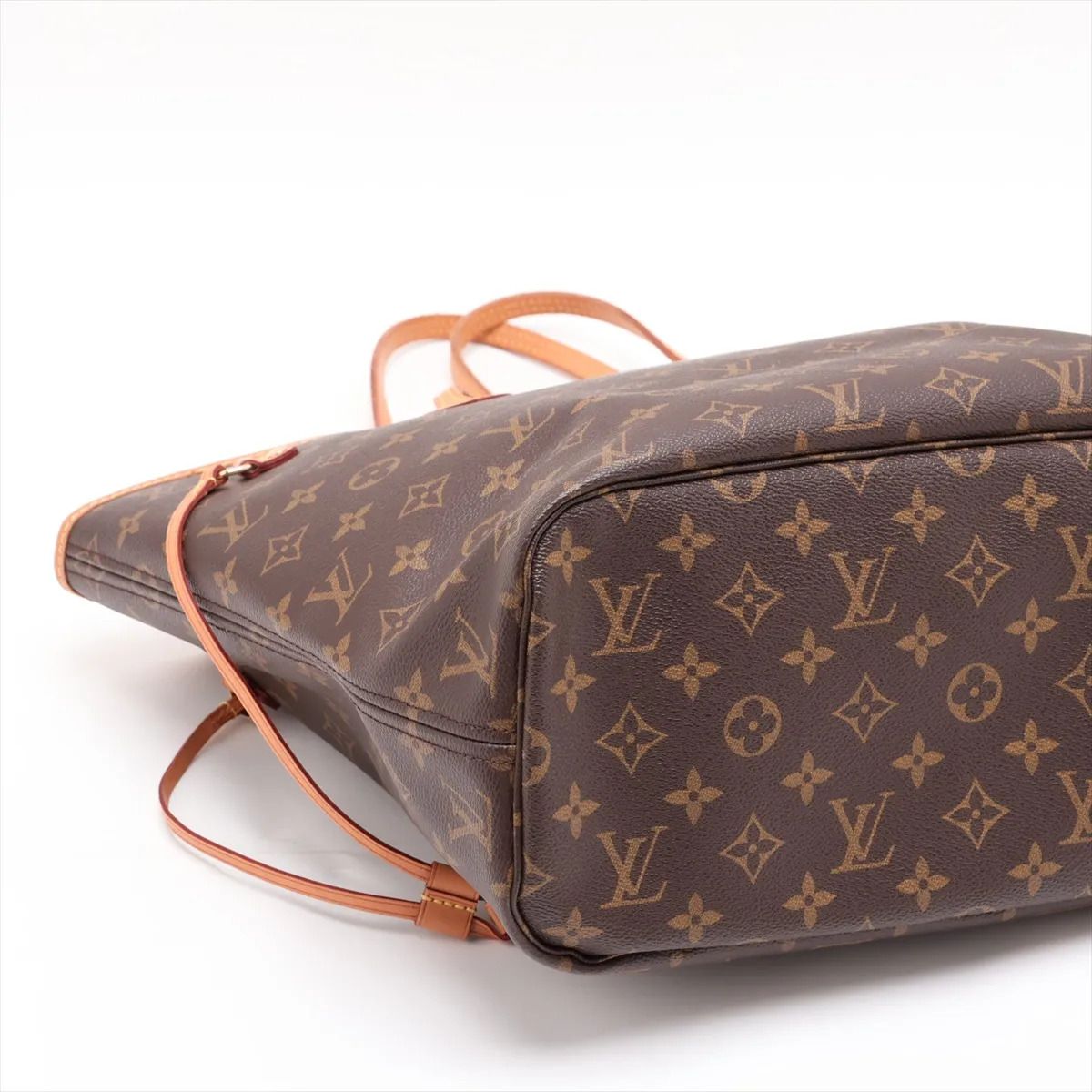 Monogram Neverfull Mm With Pouch — view 4