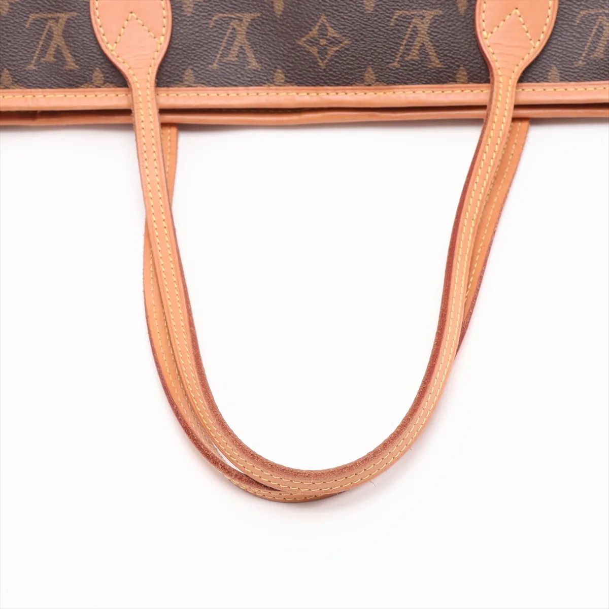 Monogram Neverfull Mm With Pouch — view 5