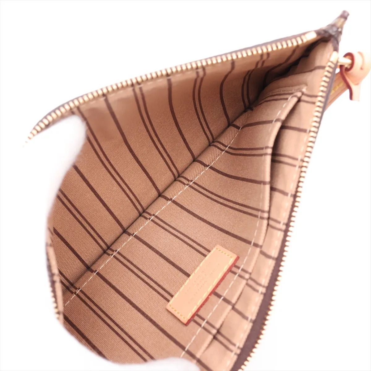 Monogram Neverfull Mm With Pouch — view 9