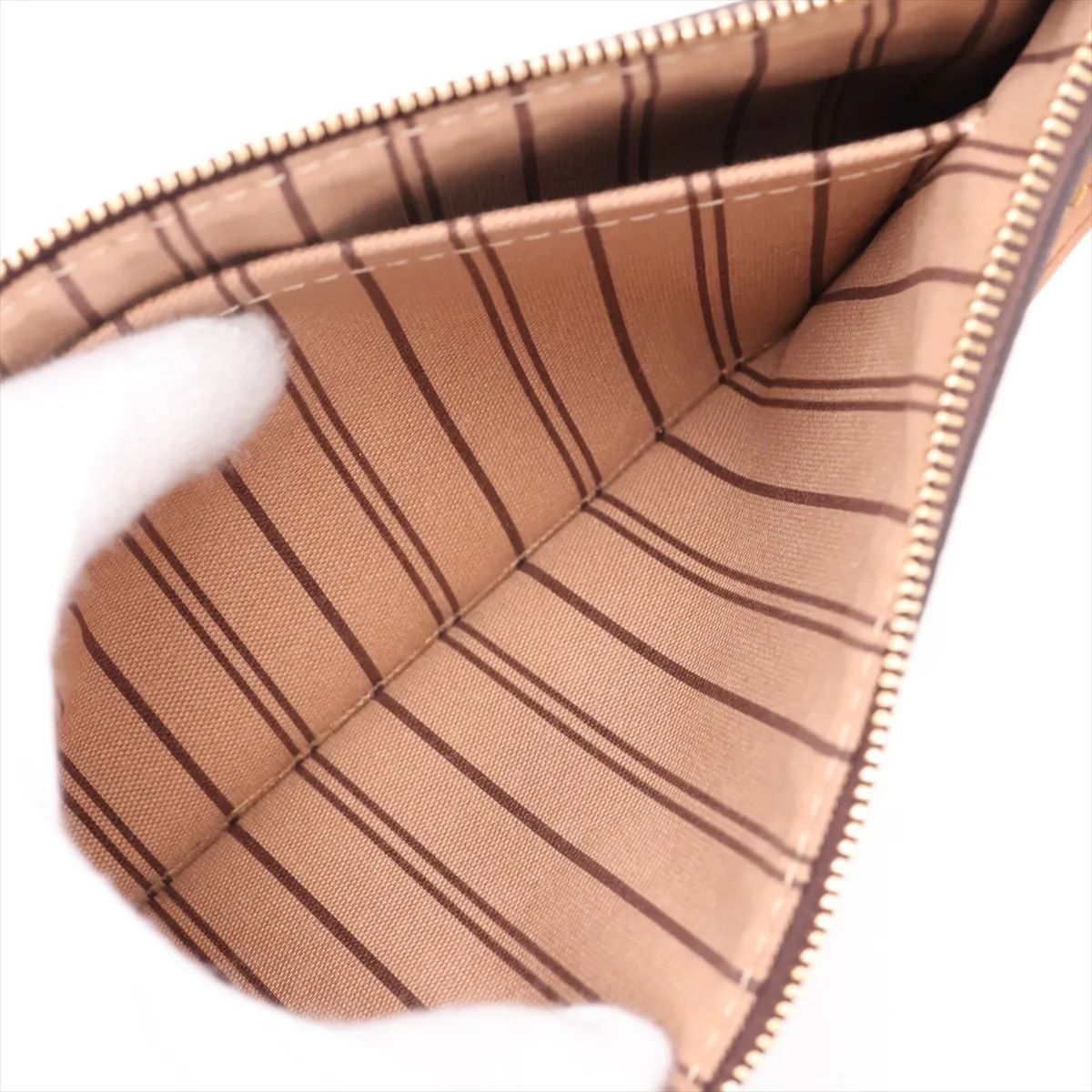 Monogram Neverfull Mm With Pouch — view 10