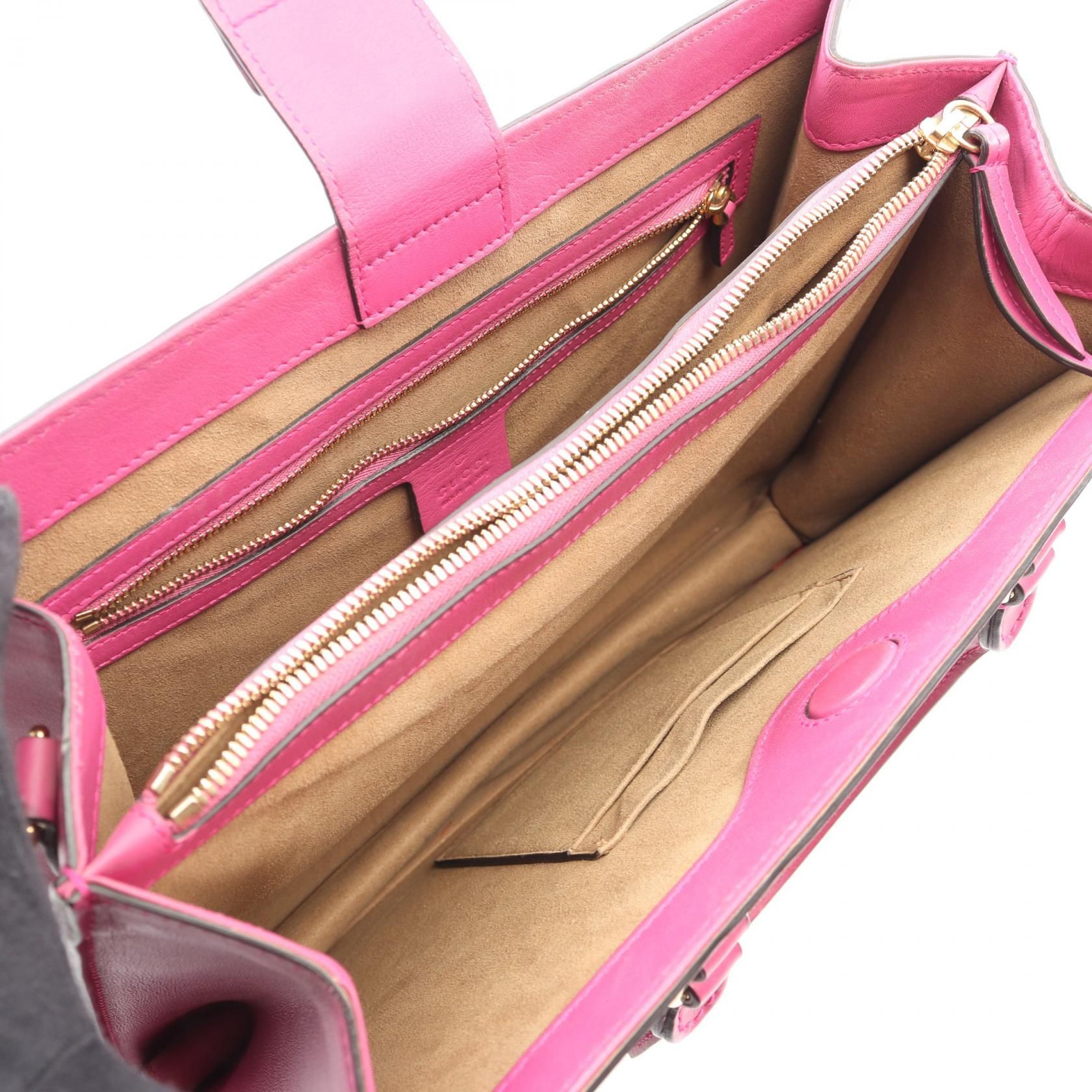 Linea A Tote w/Removable Strap — view 3