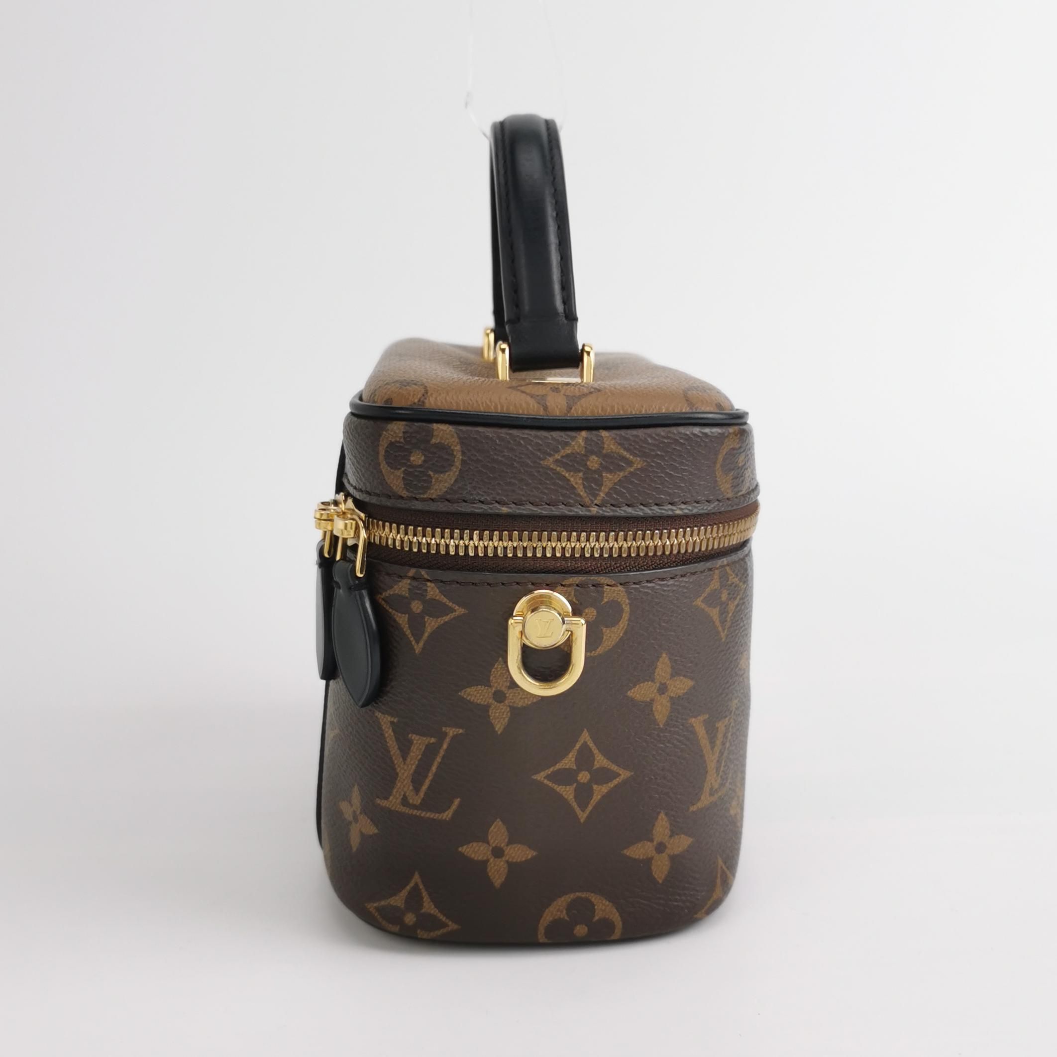 Chain Vanity PM, Monogram Reverse — view 2