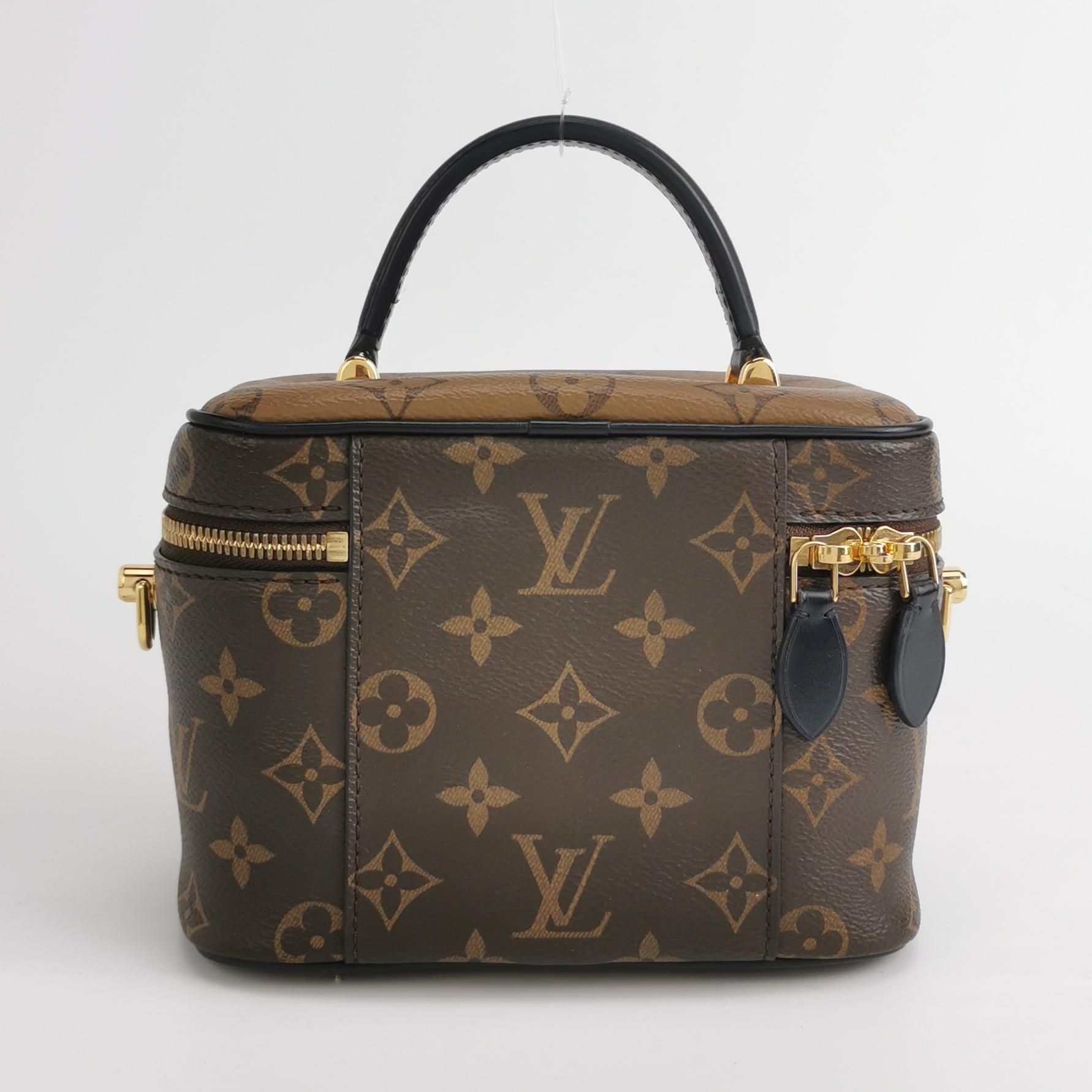 Chain Vanity PM, Monogram Reverse — view 3