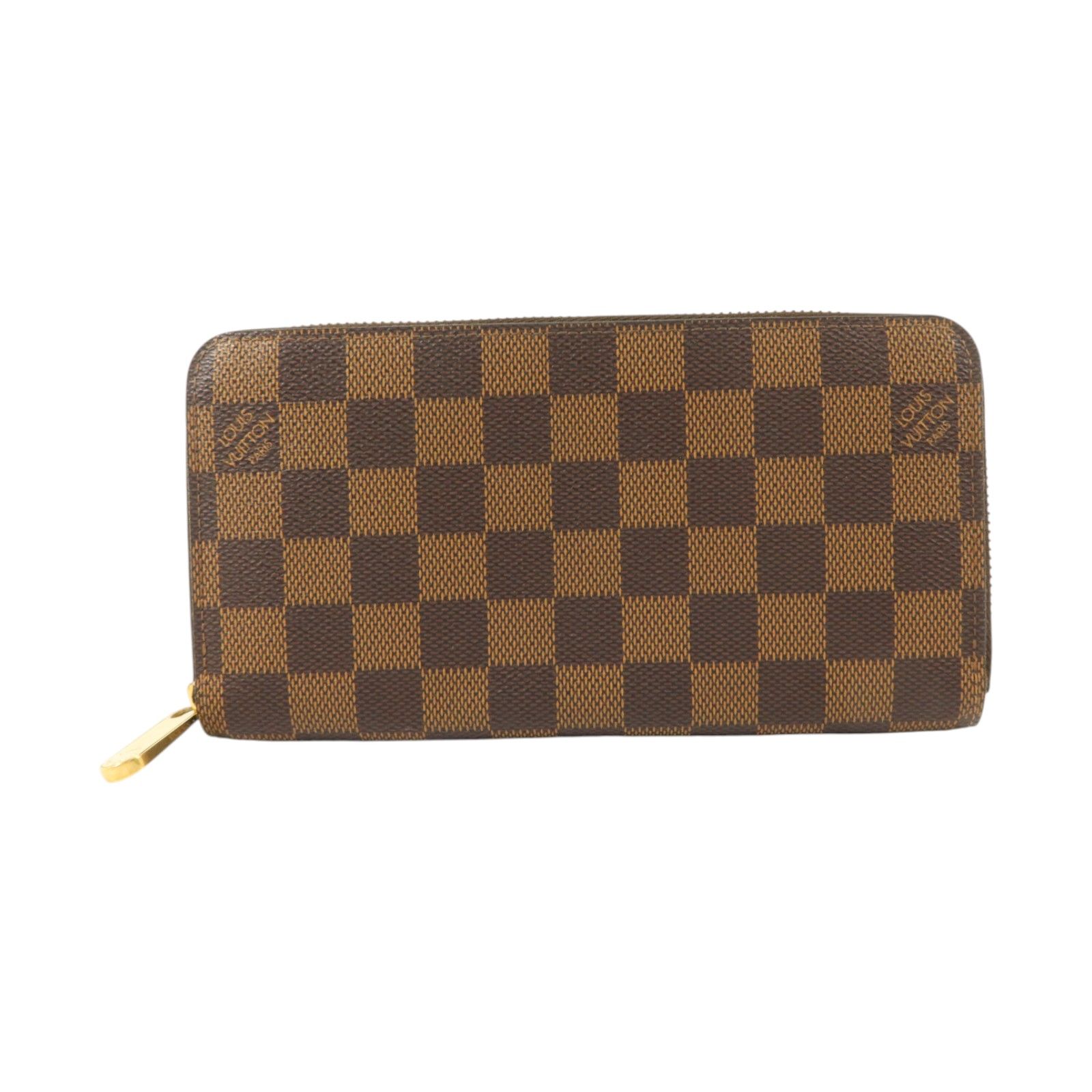 Zippy Wallet, Damier Ebene
