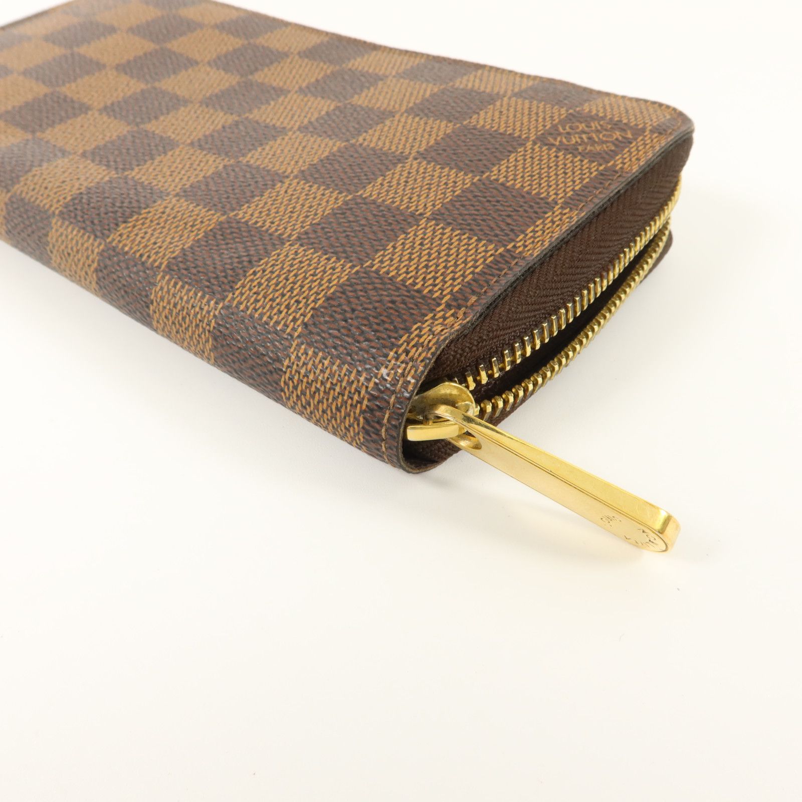 Zippy Wallet, Damier Ebene — view 11