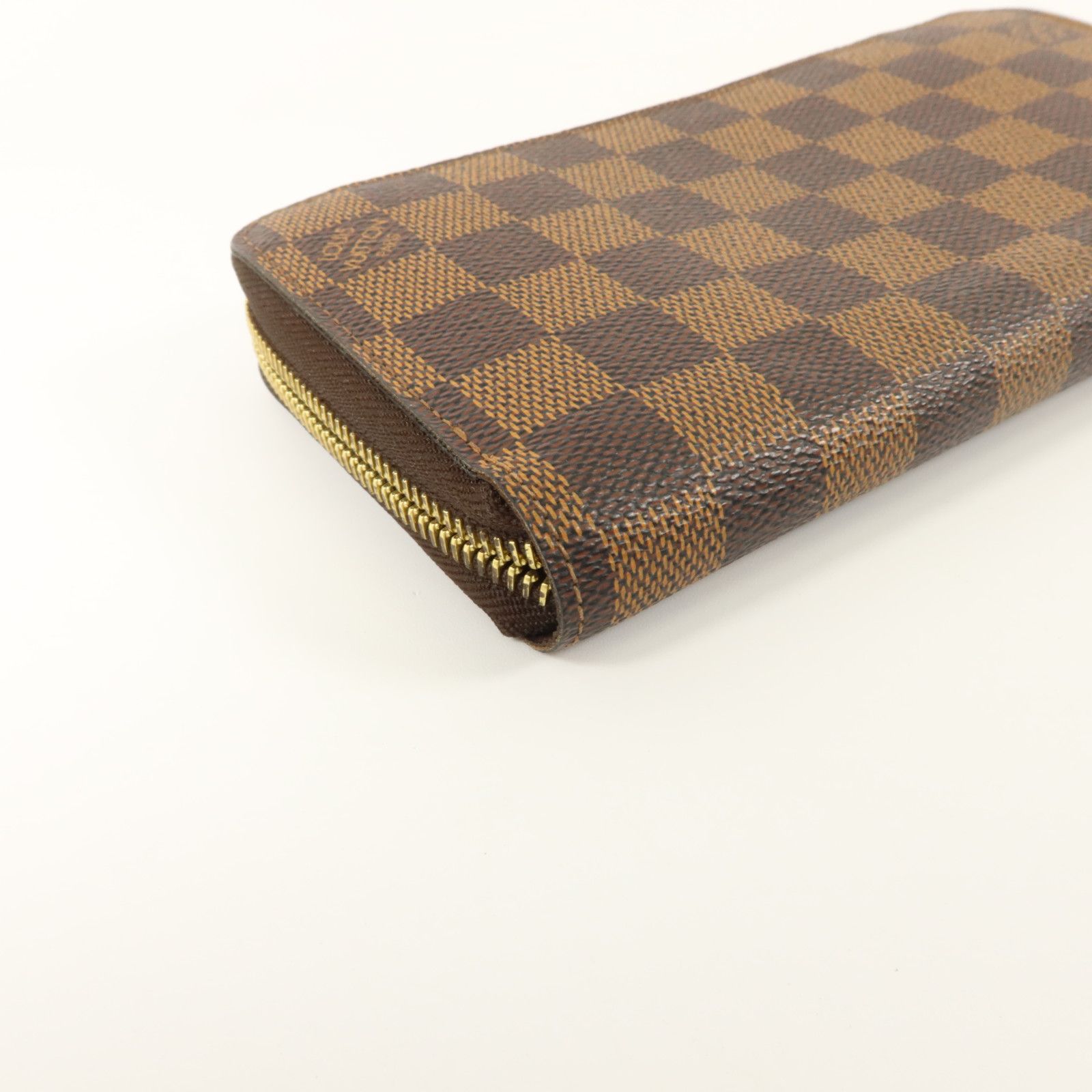 Zippy Wallet, Damier Ebene — view 12
