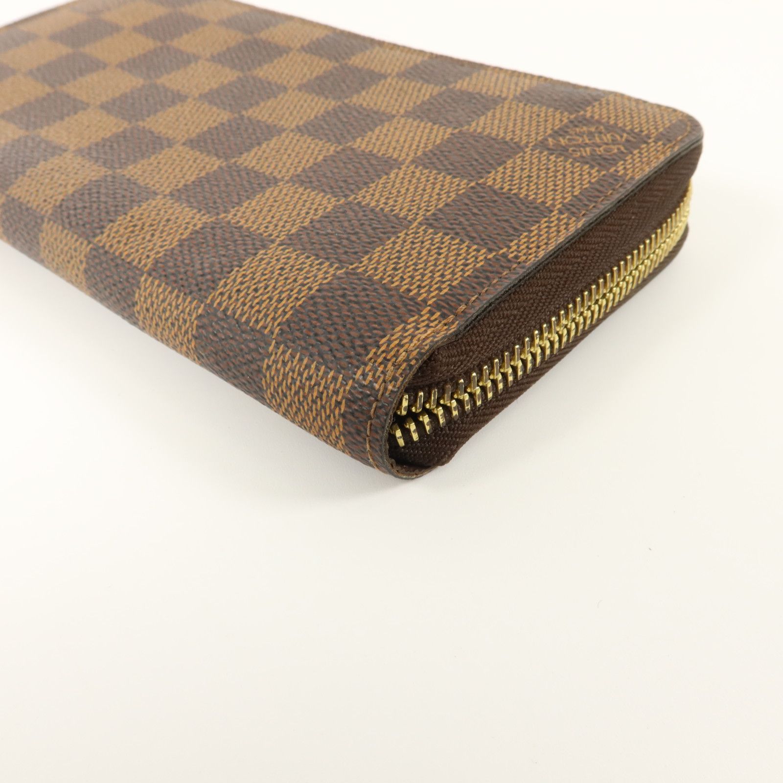 Zippy Wallet, Damier Ebene — view 13