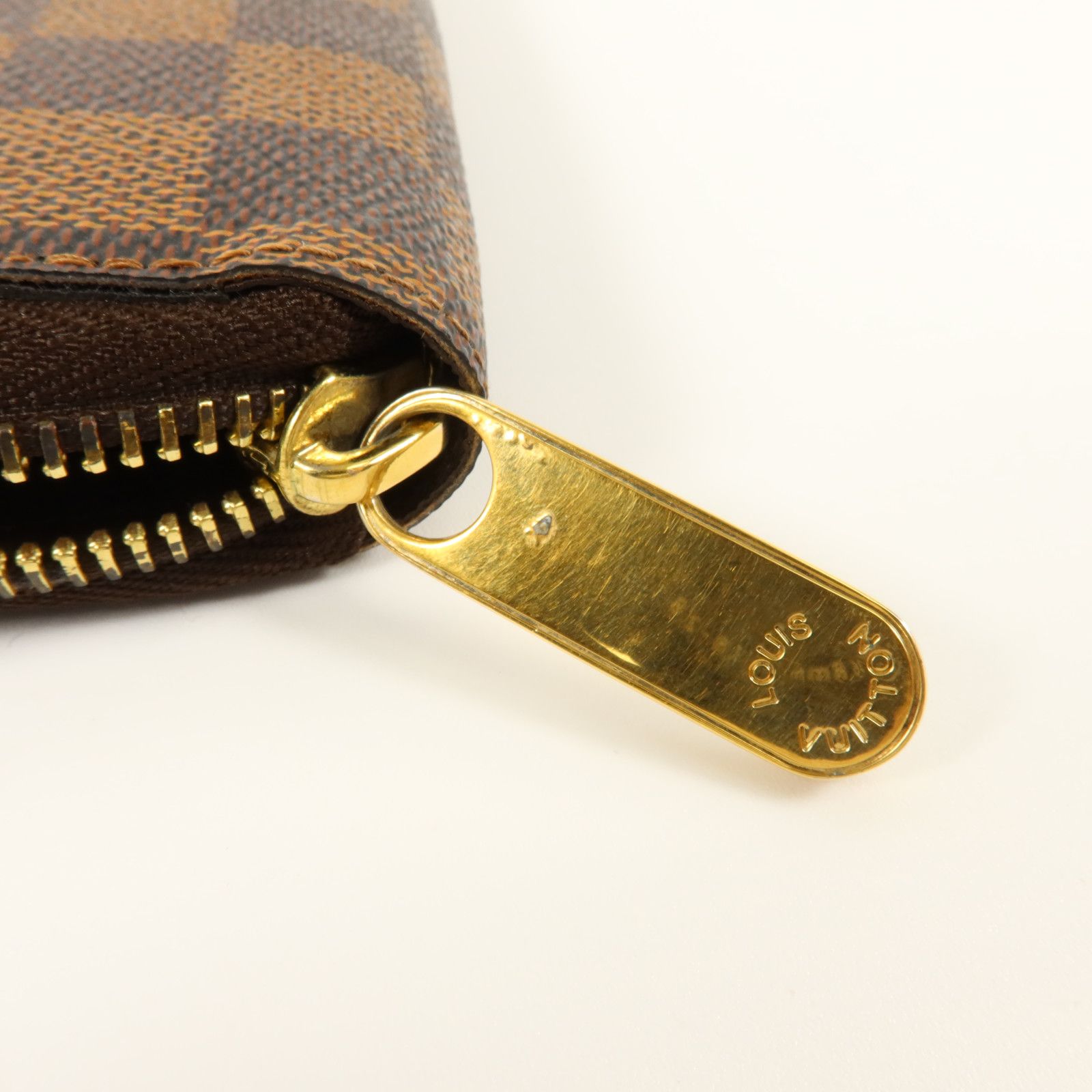 Zippy Wallet, Damier Ebene — view 15