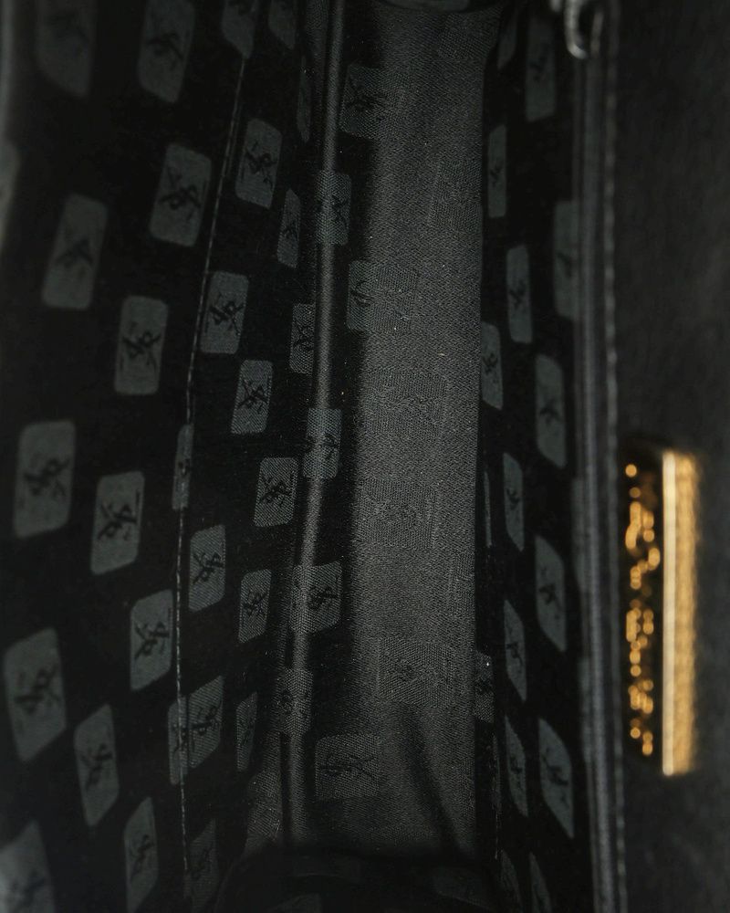 Ysl Flap Handbag — view 8