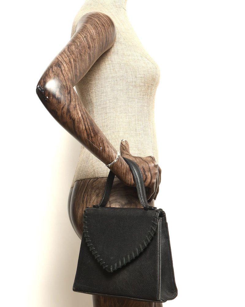 Ysl Flap Handbag — view 10