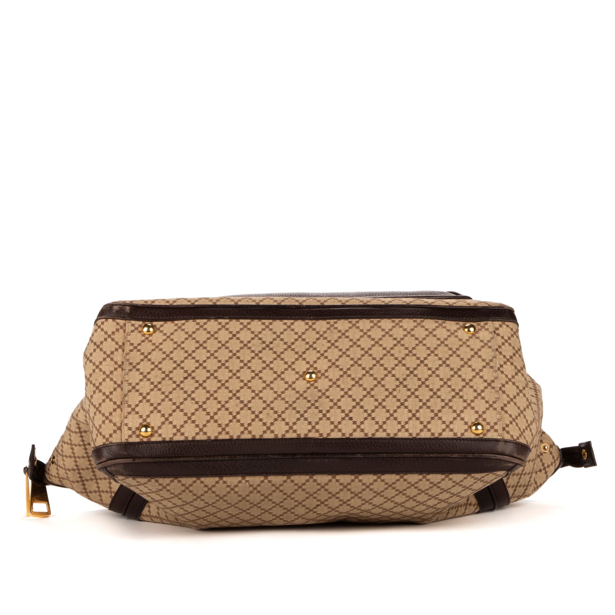 1973 Diamond Tote Diamond Canvas — view 6