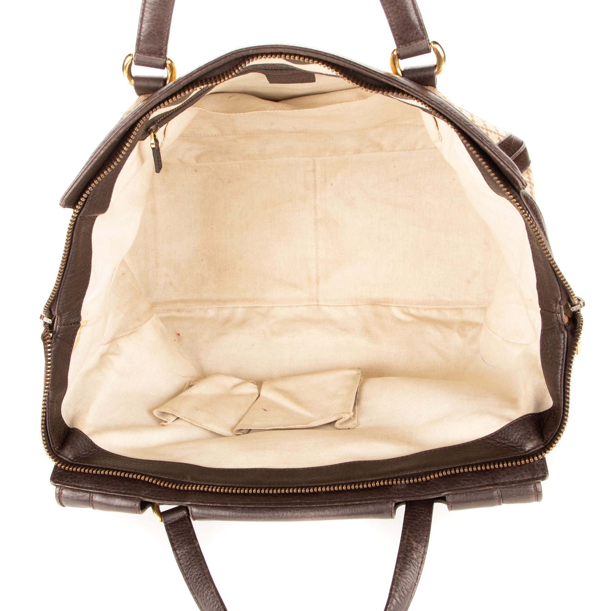 1973 Diamond Tote Diamond Canvas — view 7