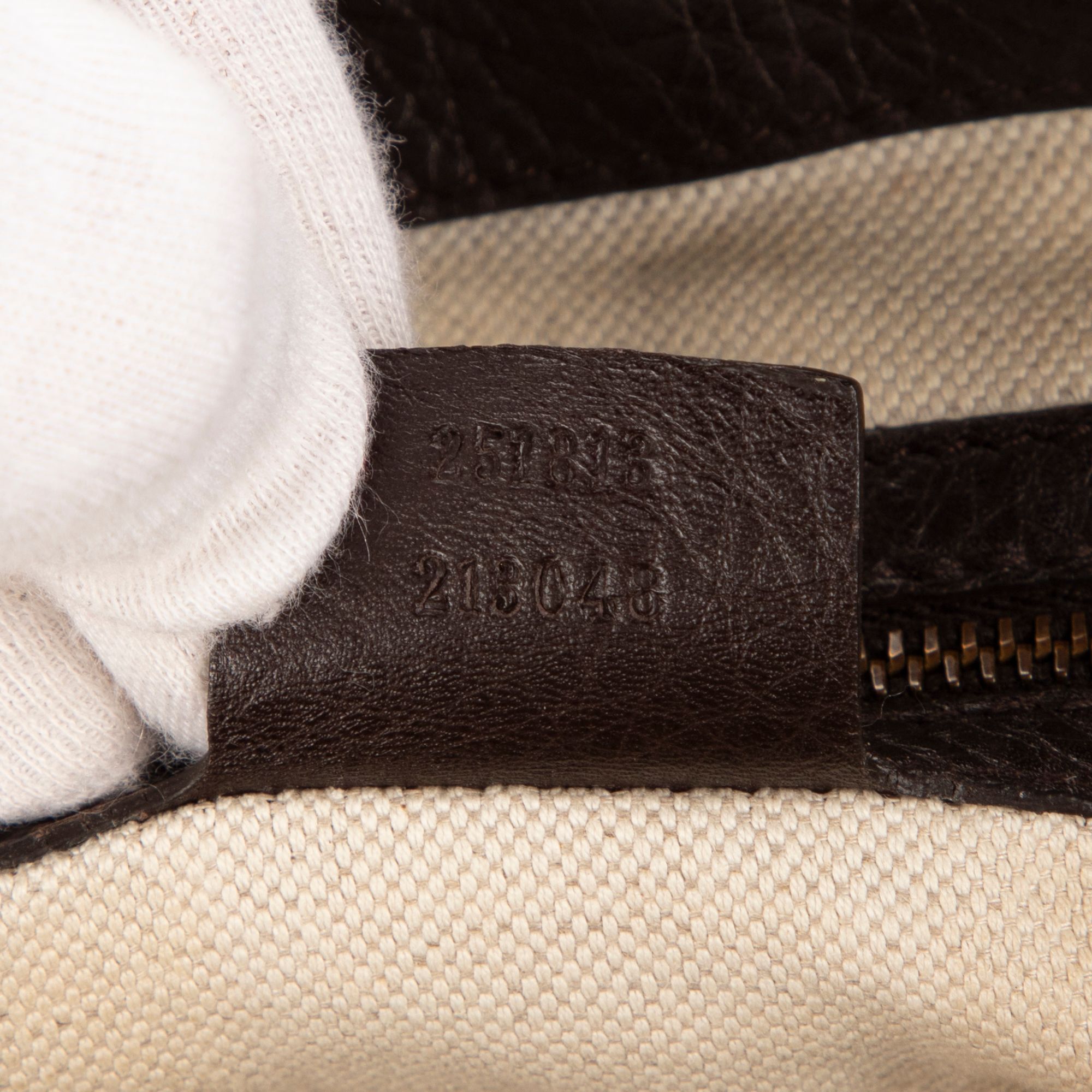 1973 Diamond Tote Diamond Canvas — view 9