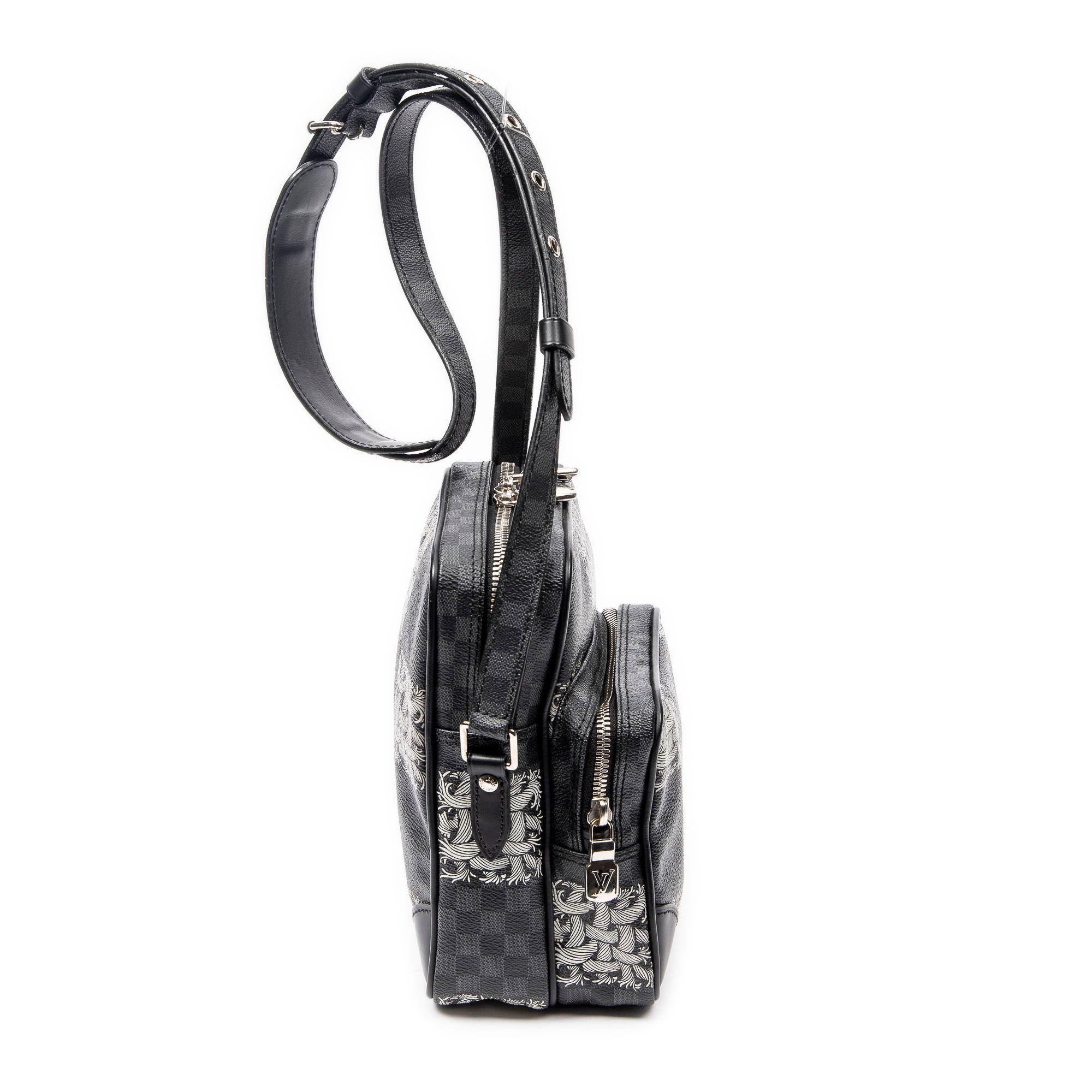 Ltd. Ed. Christopher Nemeth Amazone  Damier Graphite — view 4
