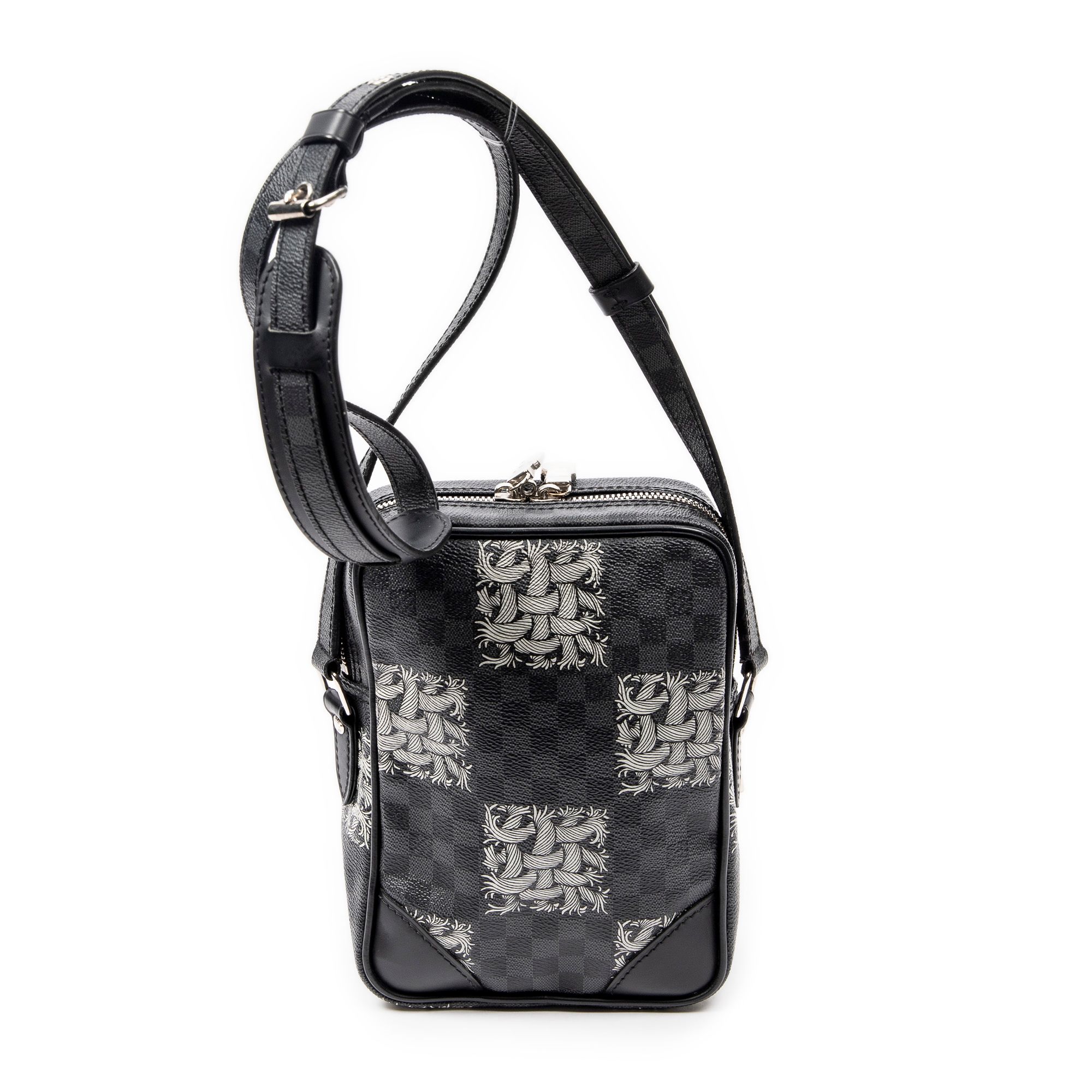 Ltd. Ed. Christopher Nemeth Amazone  Damier Graphite — view 5