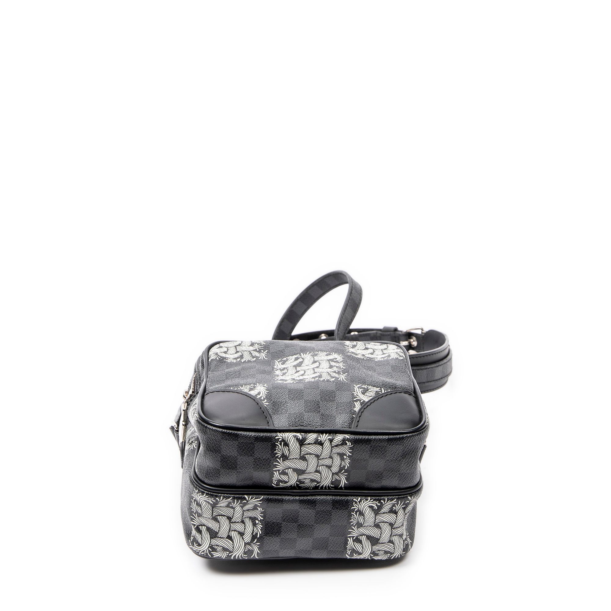 Ltd. Ed. Christopher Nemeth Amazone  Damier Graphite — view 6