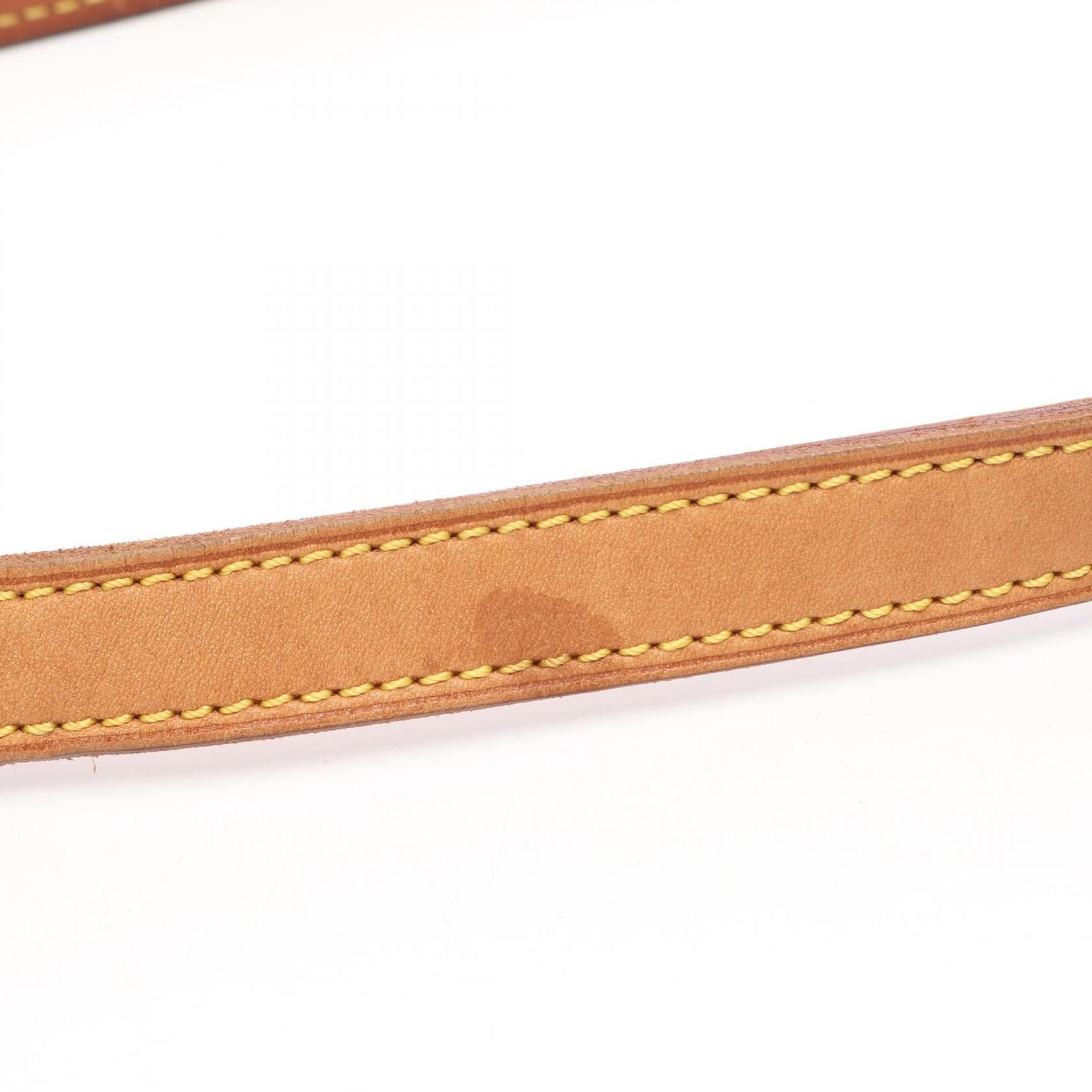 Musette Tango Short Strap, Monogram — view 11