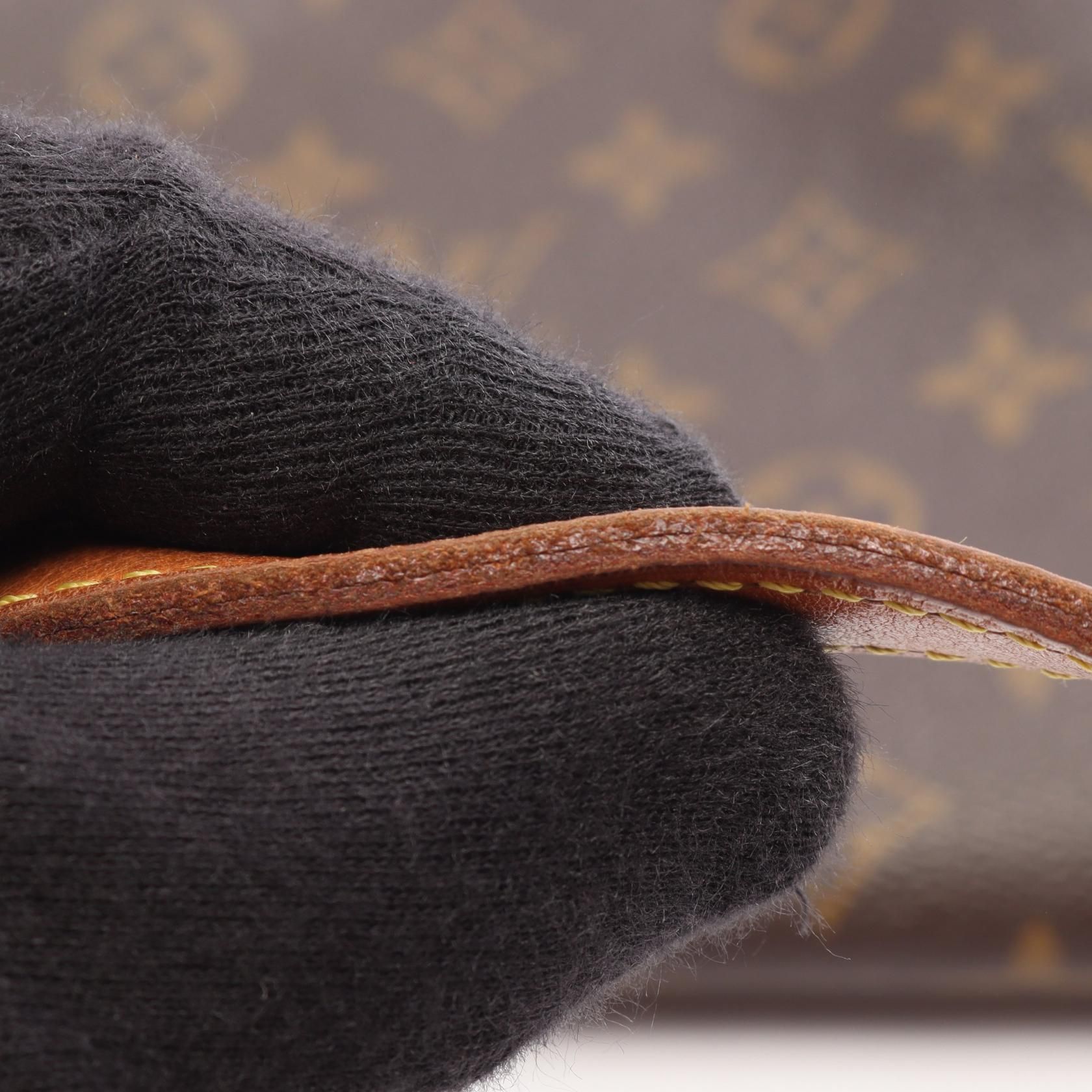 Musette Tango Short Strap, Monogram — view 12