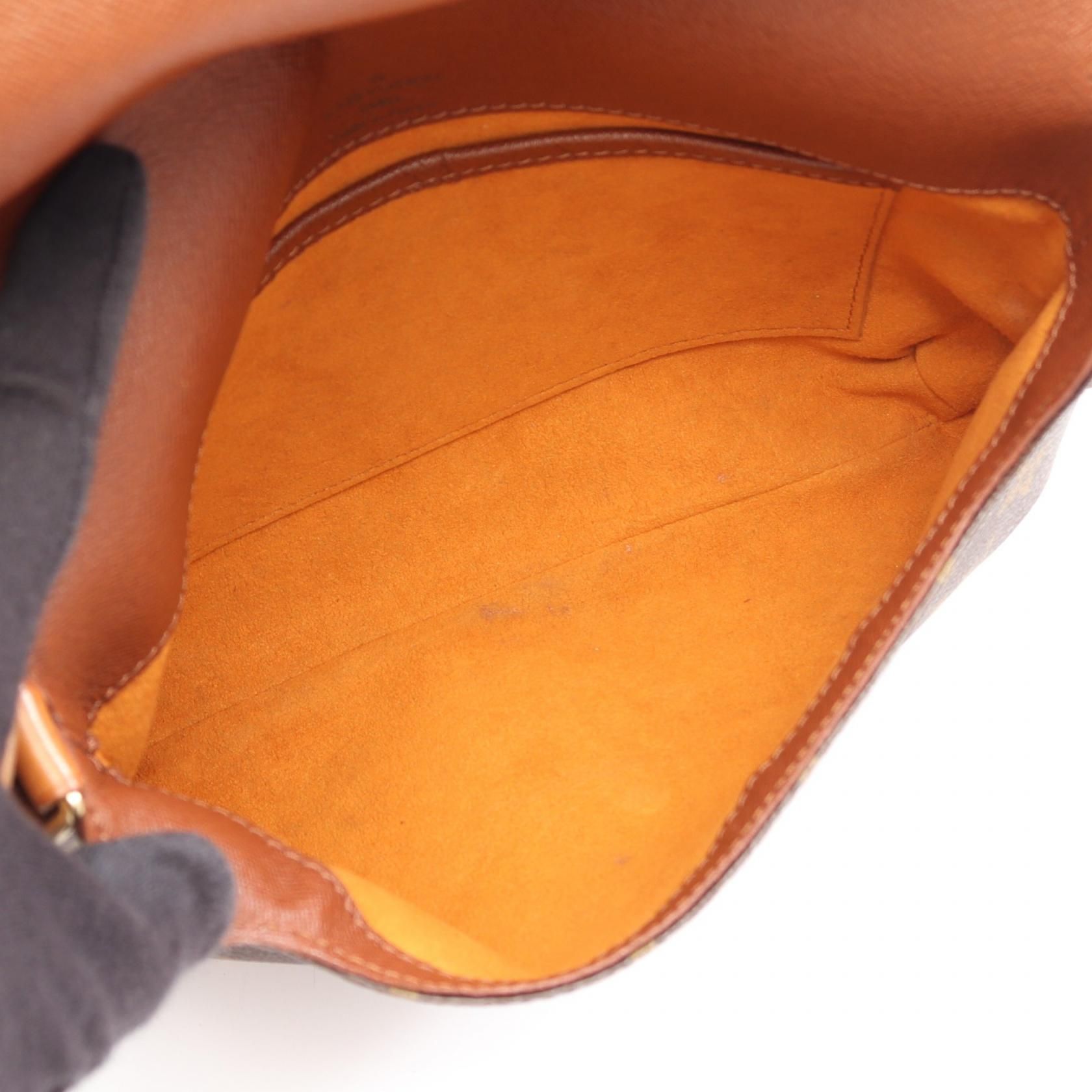 Musette Tango Short Strap, Monogram — view 3