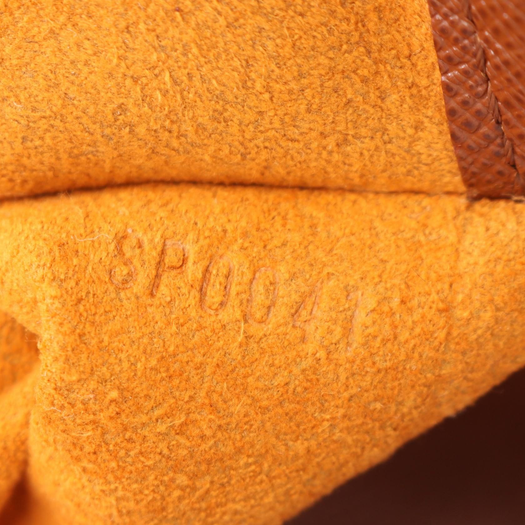 Musette Tango Short Strap, Monogram — view 5