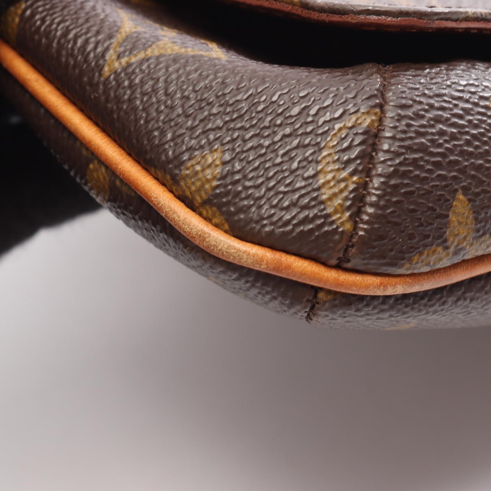 Musette Tango Short Strap, Monogram — view 7