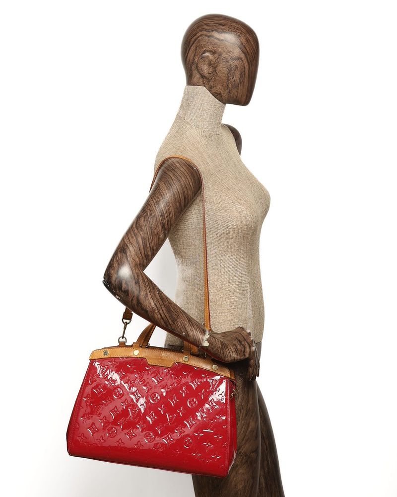 Vernis Brea MM Bag — view 11