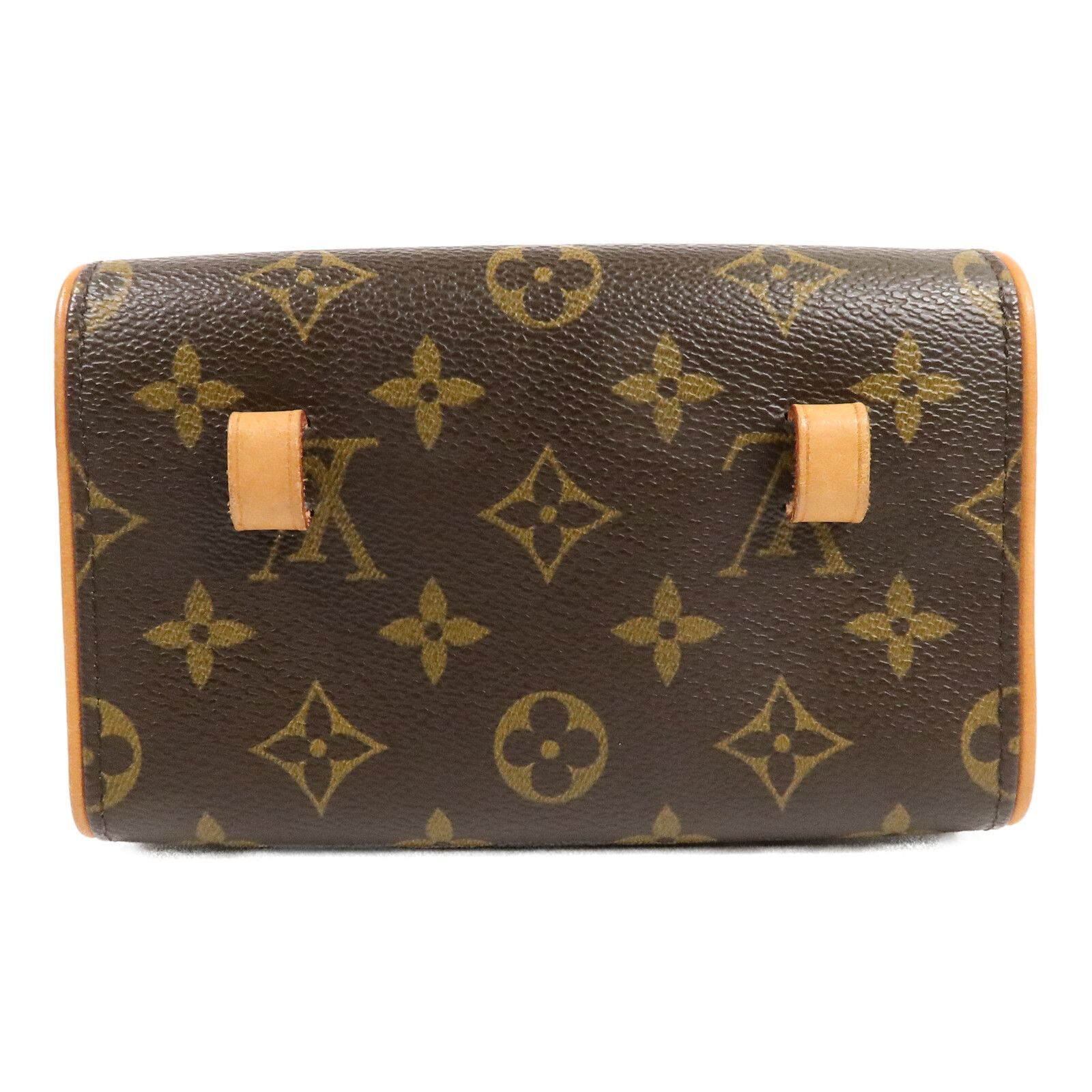 Monogram Pochette Florentine Brown Waist Bag Body Bag M 51855 — view 2