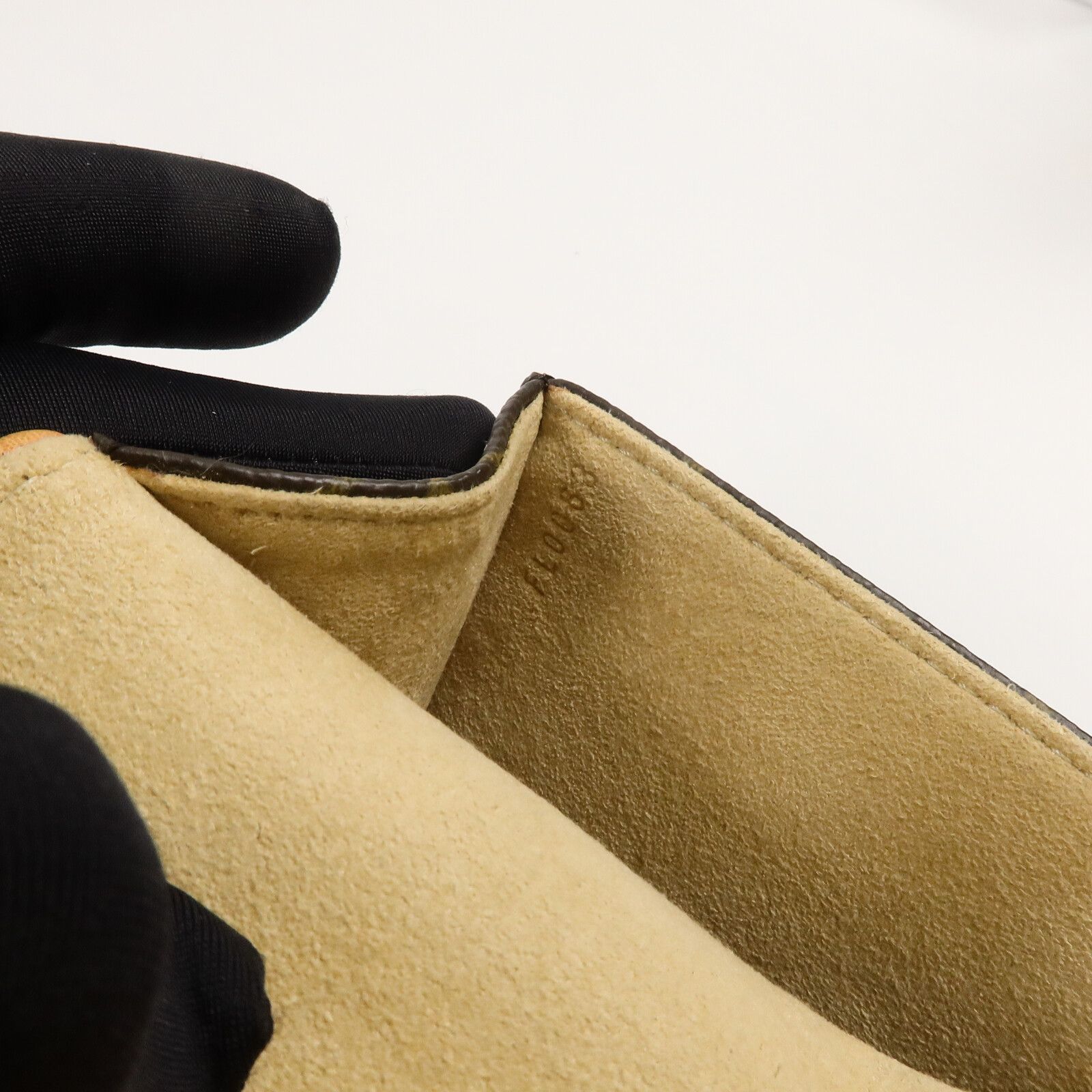 Monogram Pochette Florentine Brown Waist Bag Body Bag M 51855 — view 16